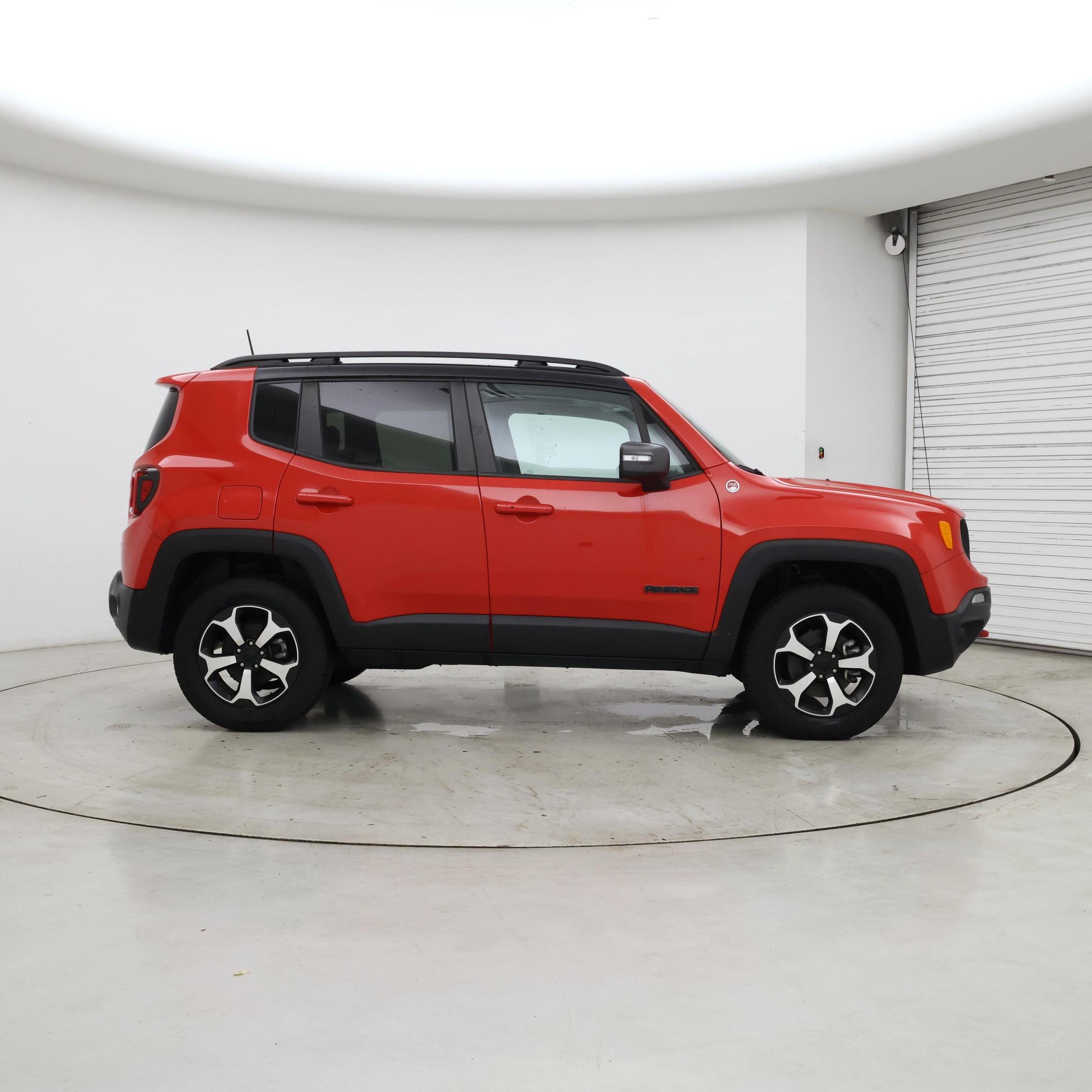 Thumbnail: 2020 Jeep Renegade - 7