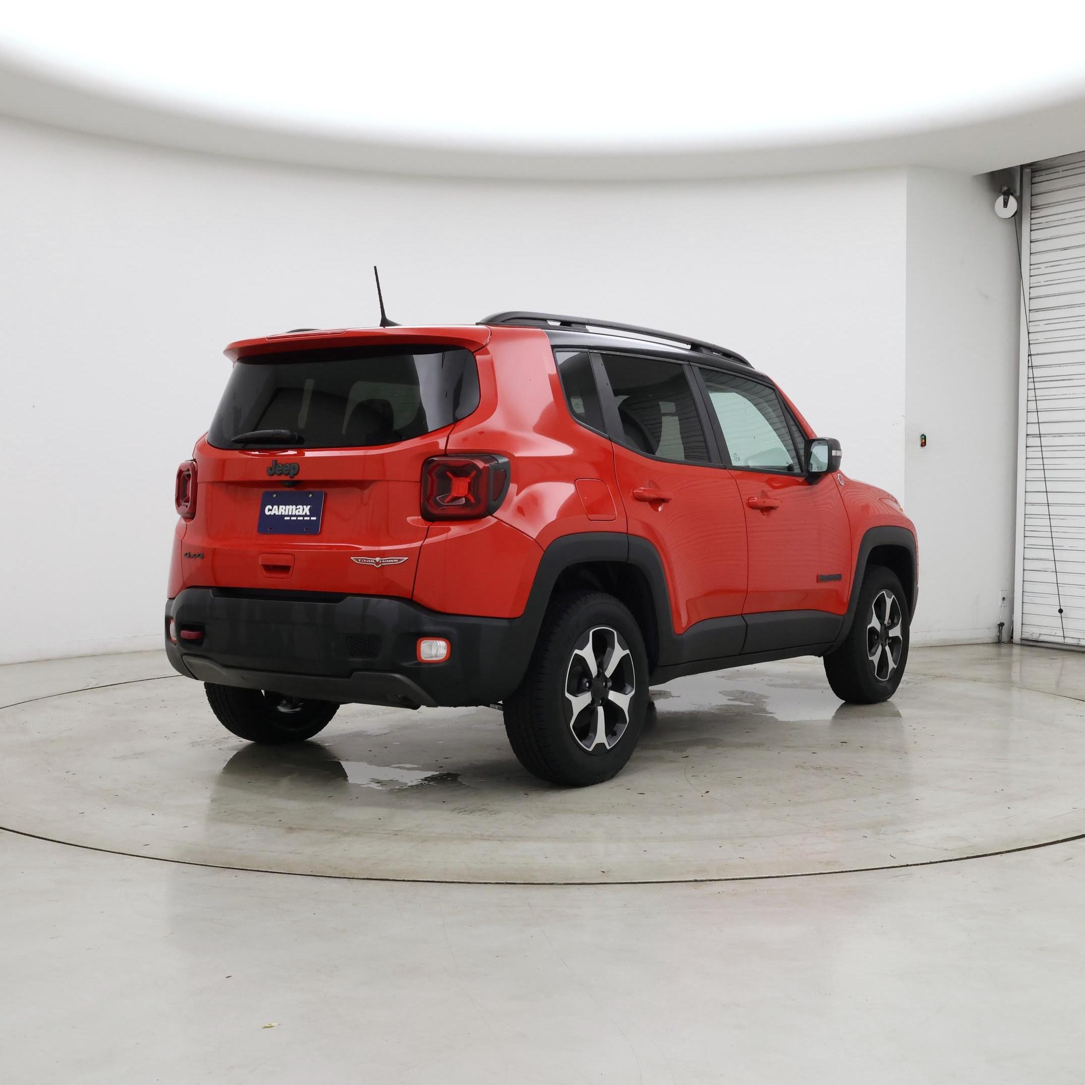 Thumbnail: 2020 Jeep Renegade - 8