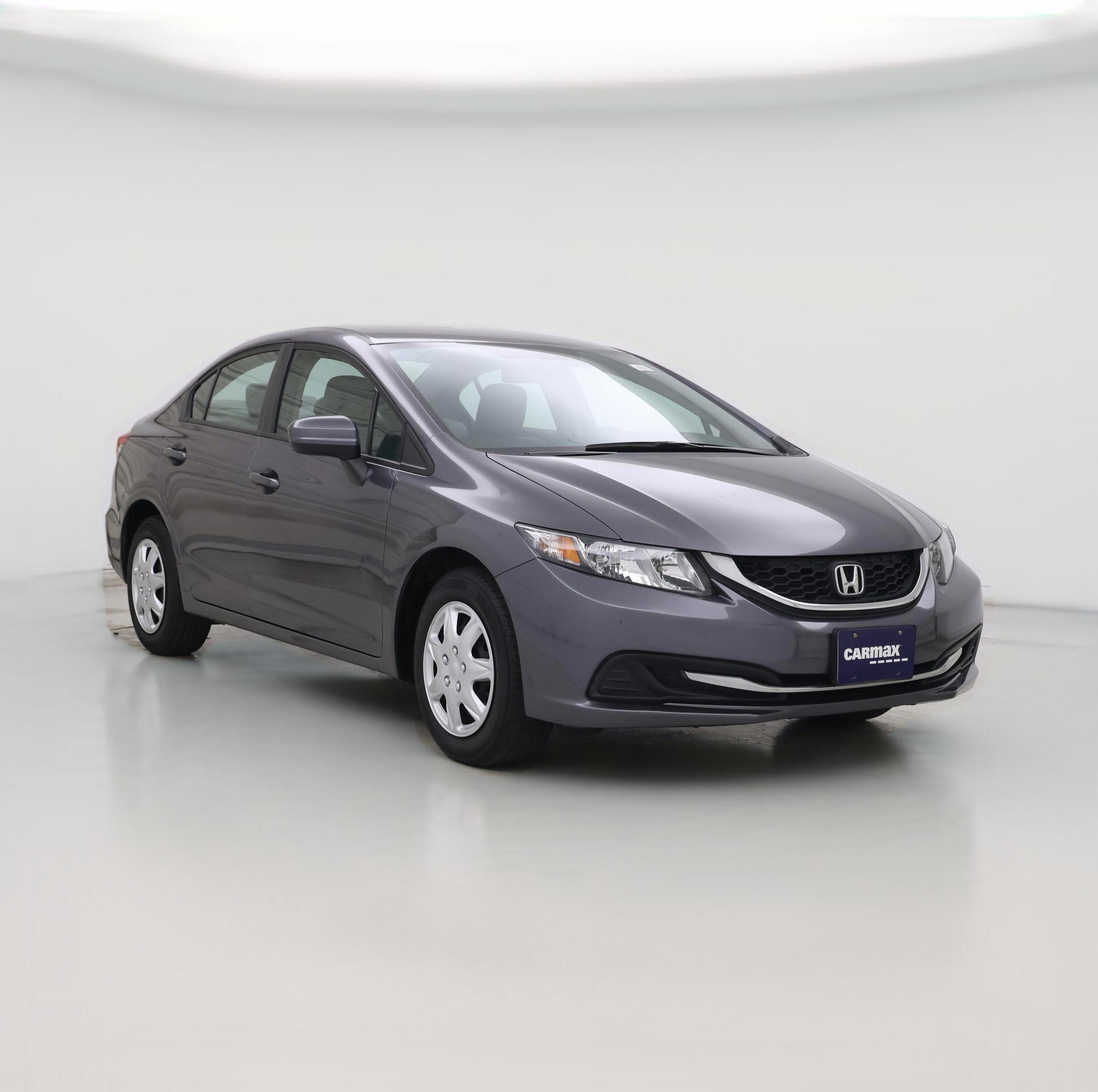 Thumbnail: 2015 Honda Civic - 1