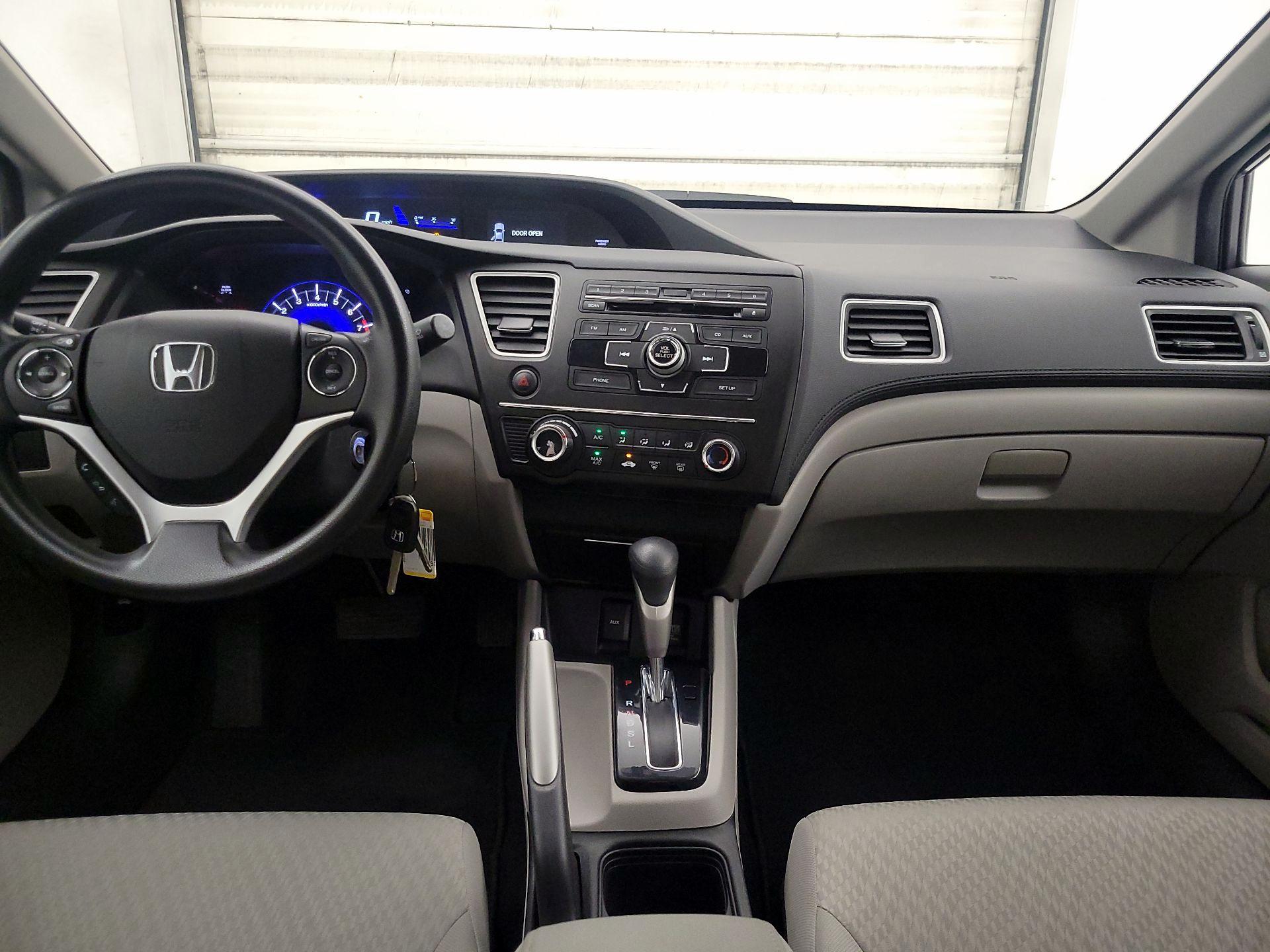 Thumbnail: 2015 Honda Civic - 9