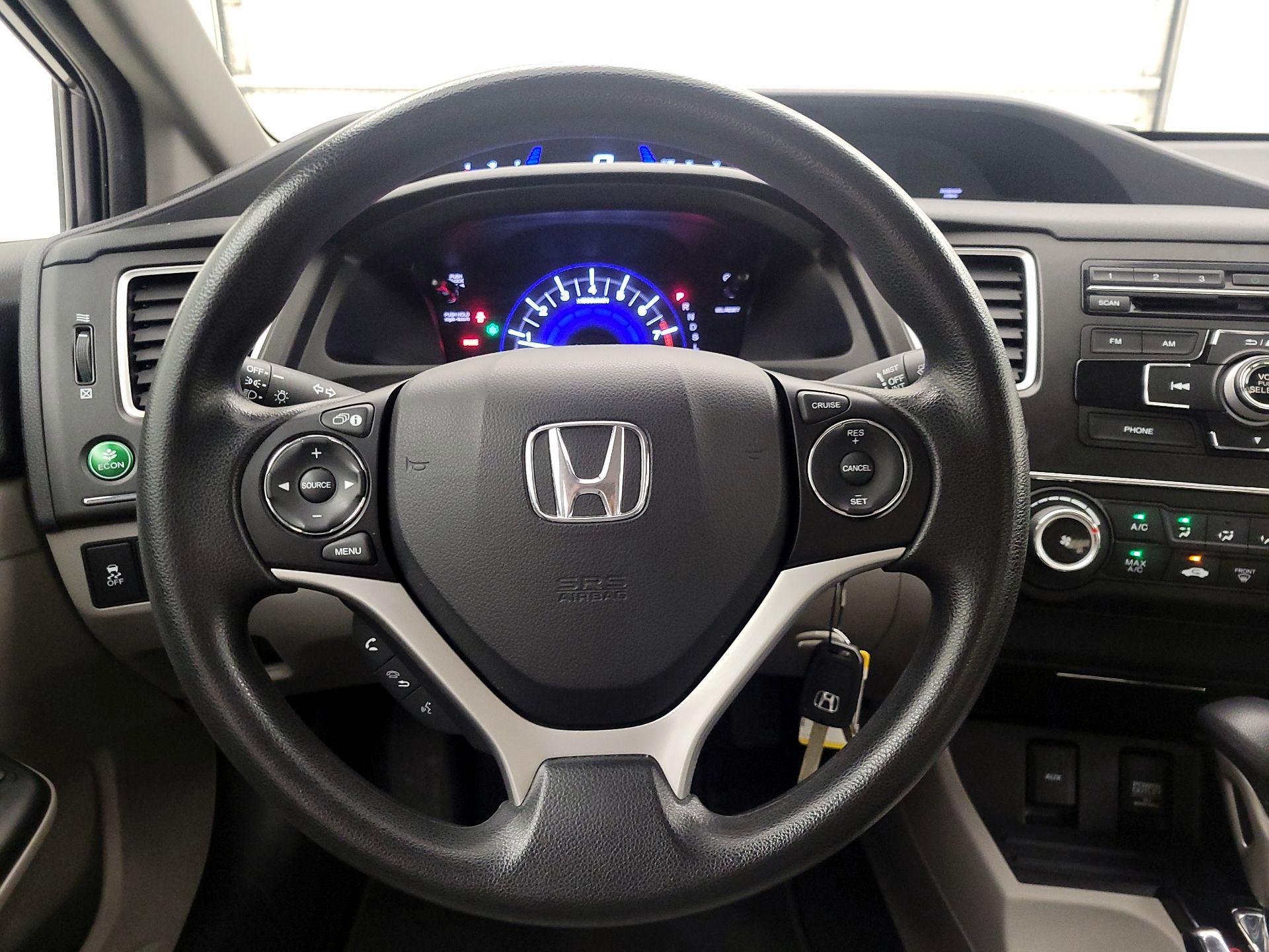 Thumbnail: 2015 Honda Civic - 10