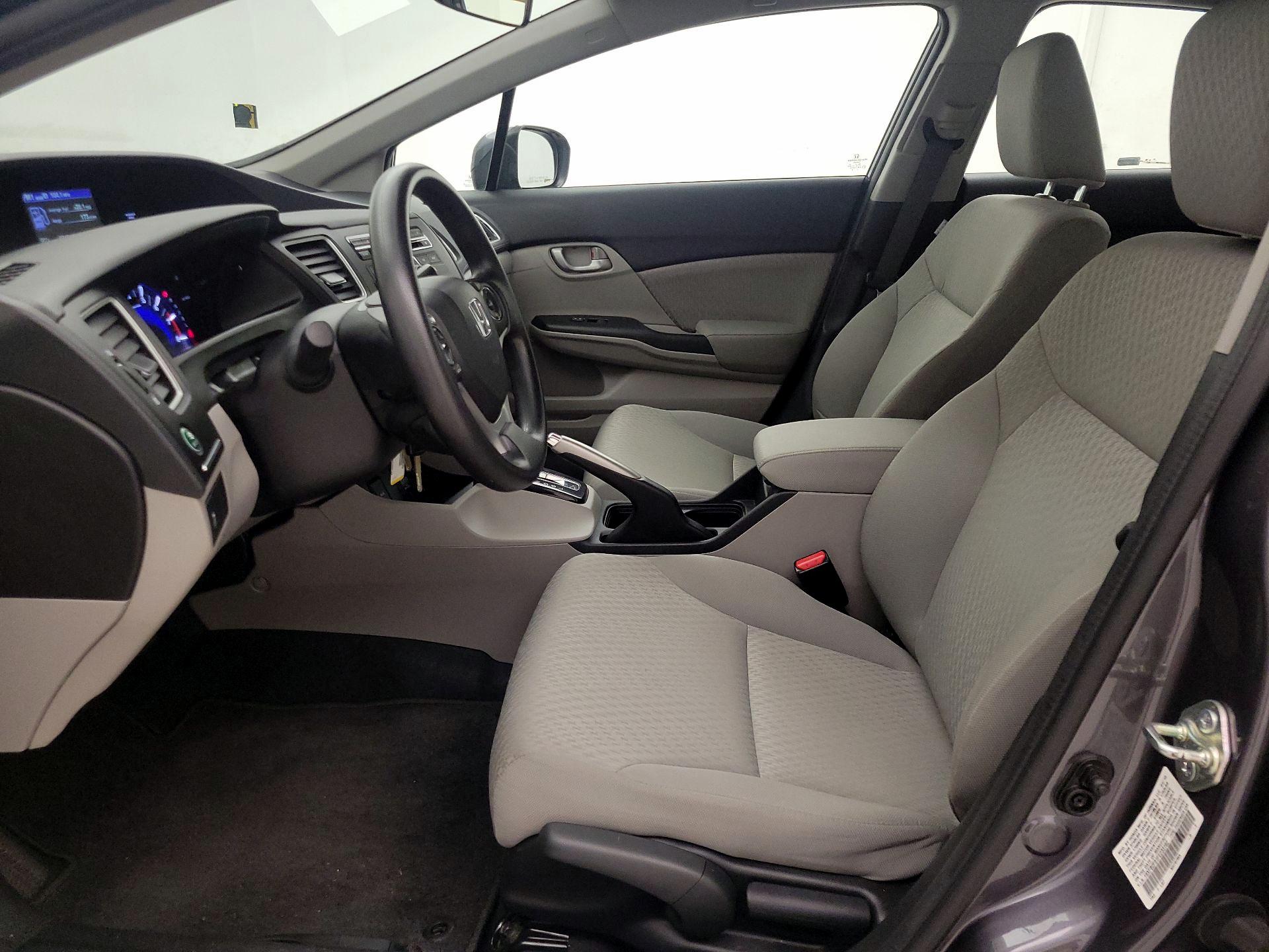 Thumbnail: 2015 Honda Civic - 11