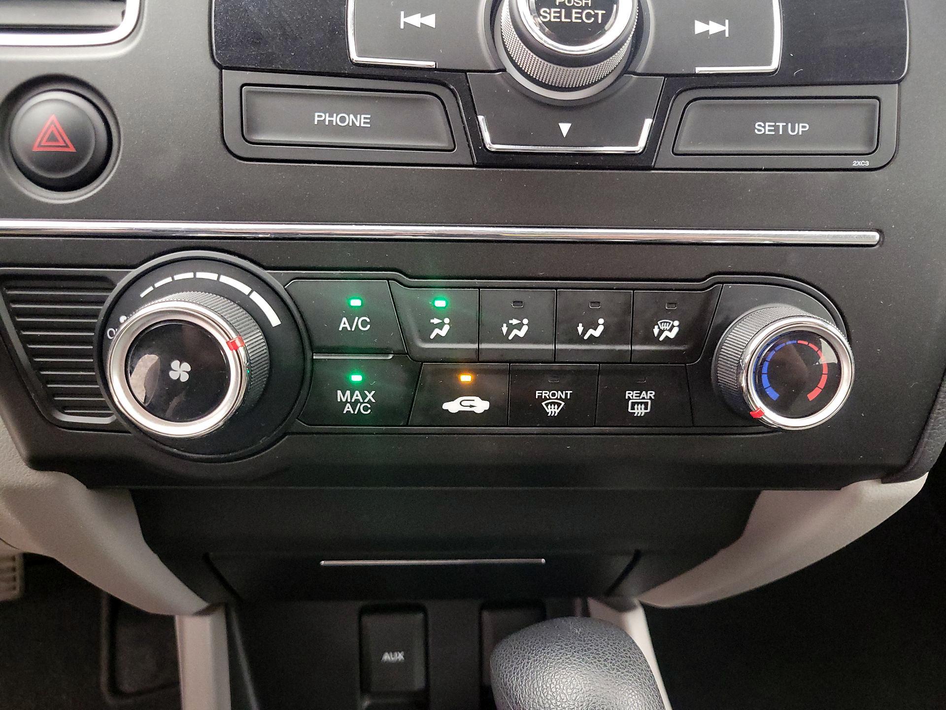 Thumbnail: 2015 Honda Civic - 16