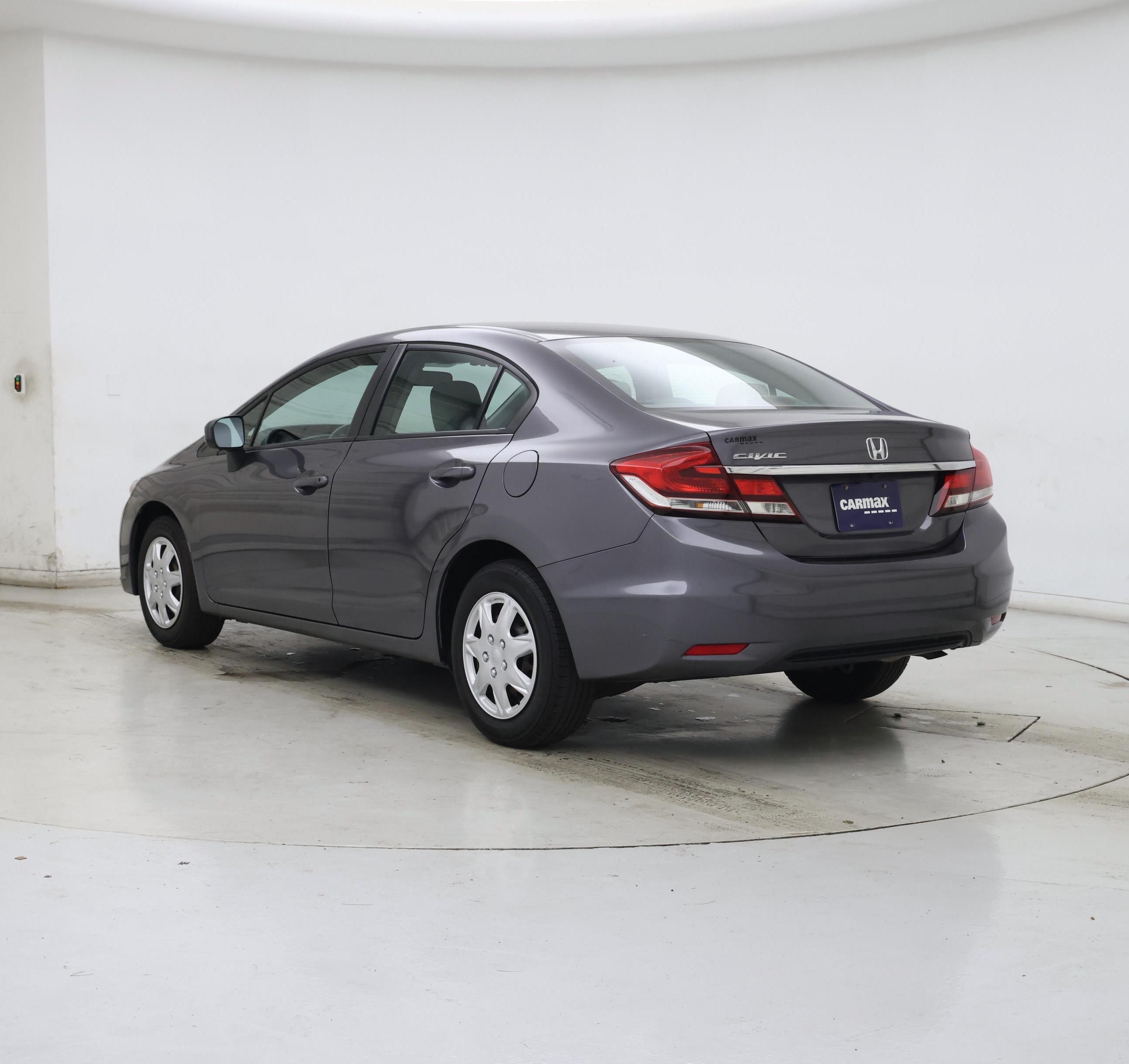 Thumbnail: 2015 Honda Civic - 2