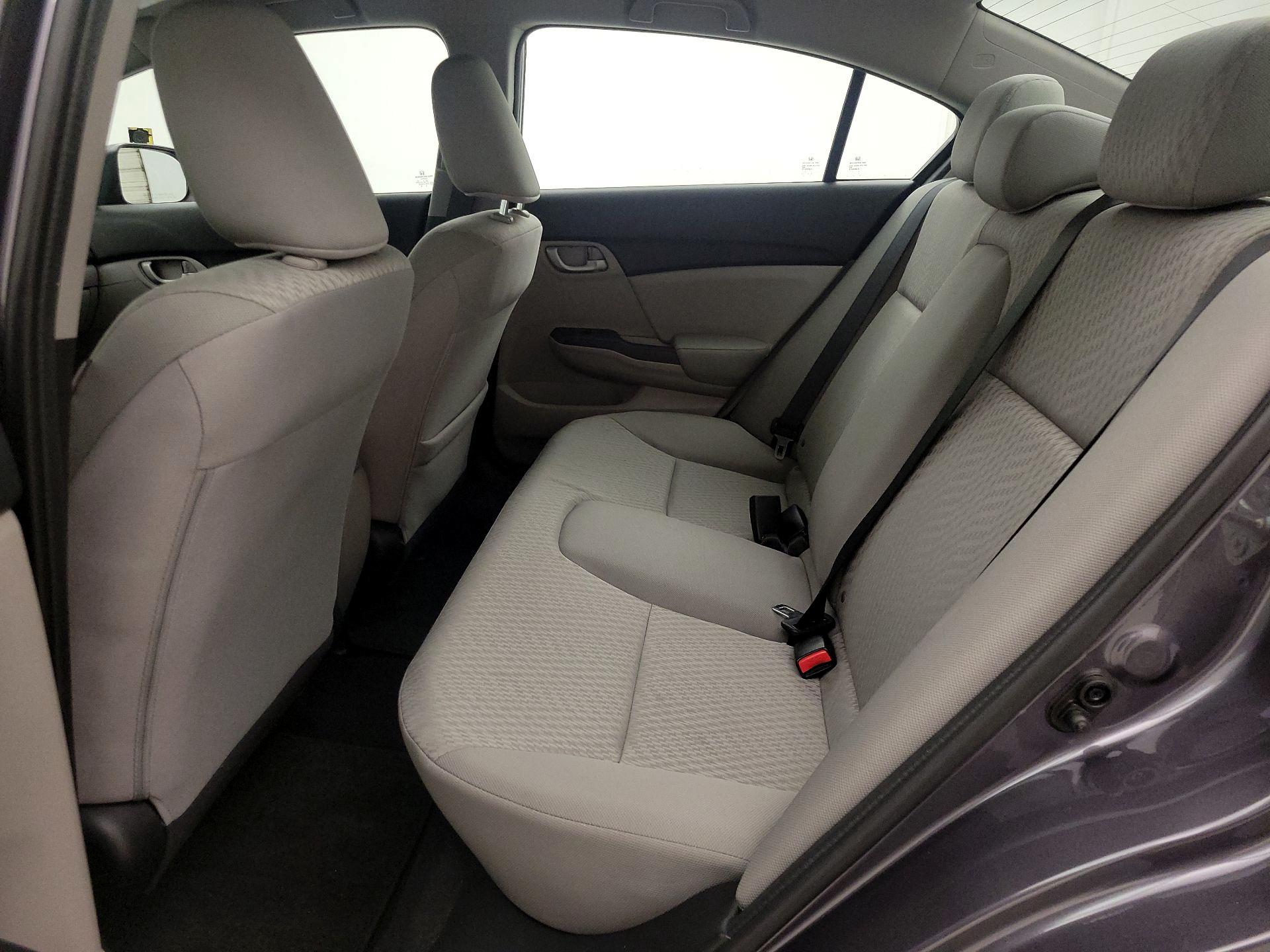 Thumbnail: 2015 Honda Civic - 19