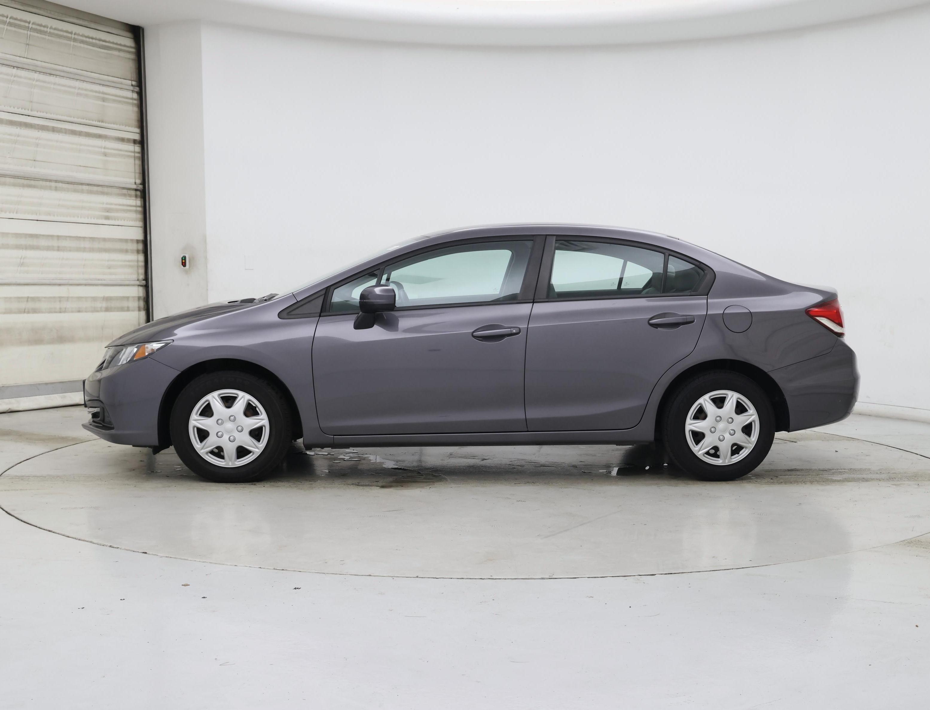 Thumbnail: 2015 Honda Civic - 3