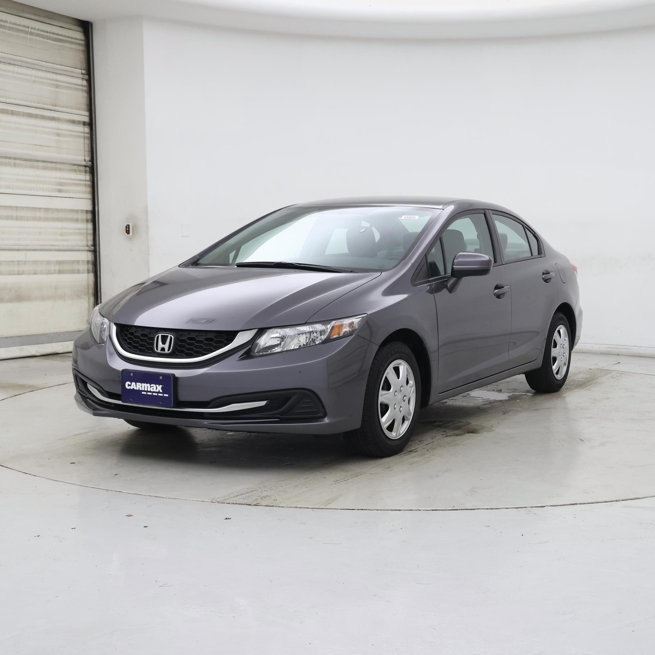 Thumbnail: 2015 Honda Civic - 4