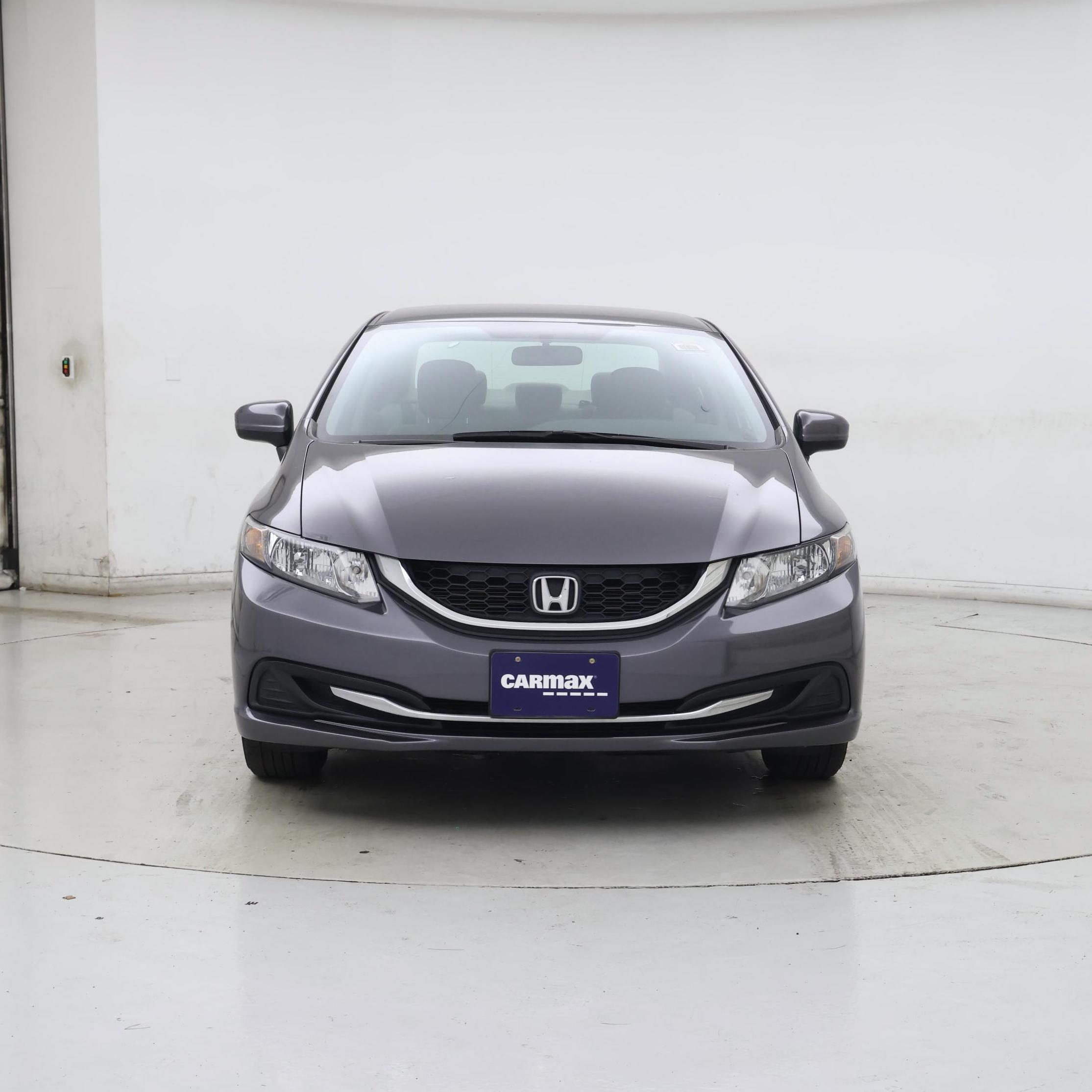 Thumbnail: 2015 Honda Civic - 5