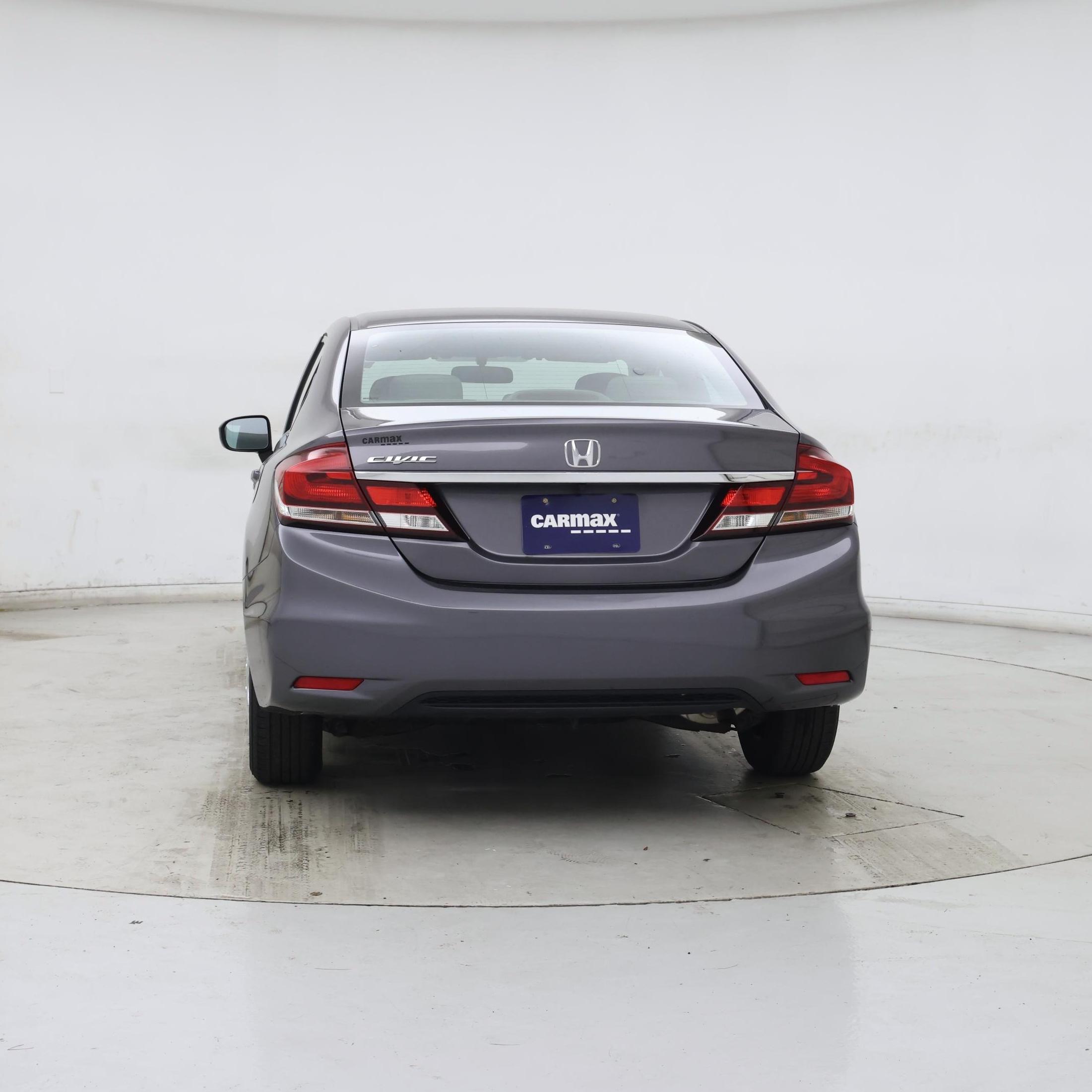 Thumbnail: 2015 Honda Civic - 6