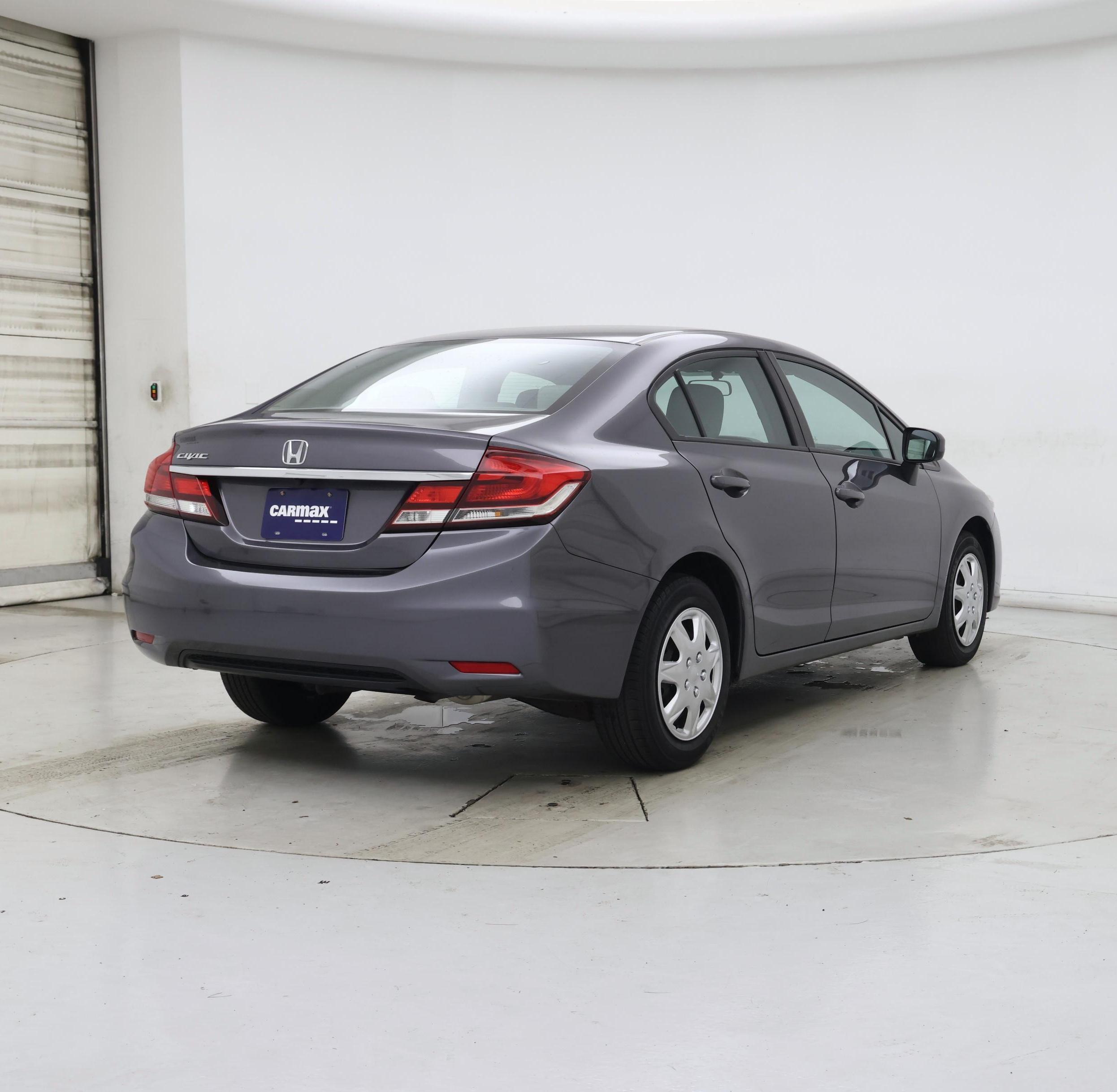 Thumbnail: 2015 Honda Civic - 8