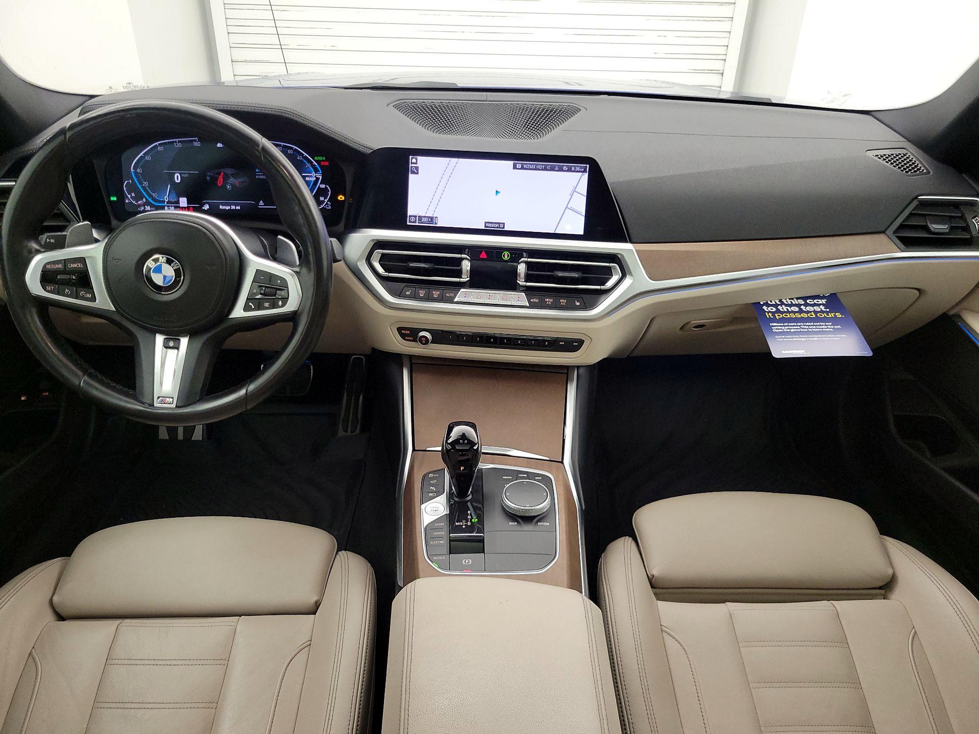 Thumbnail: 2021 BMW 3 Series - 9