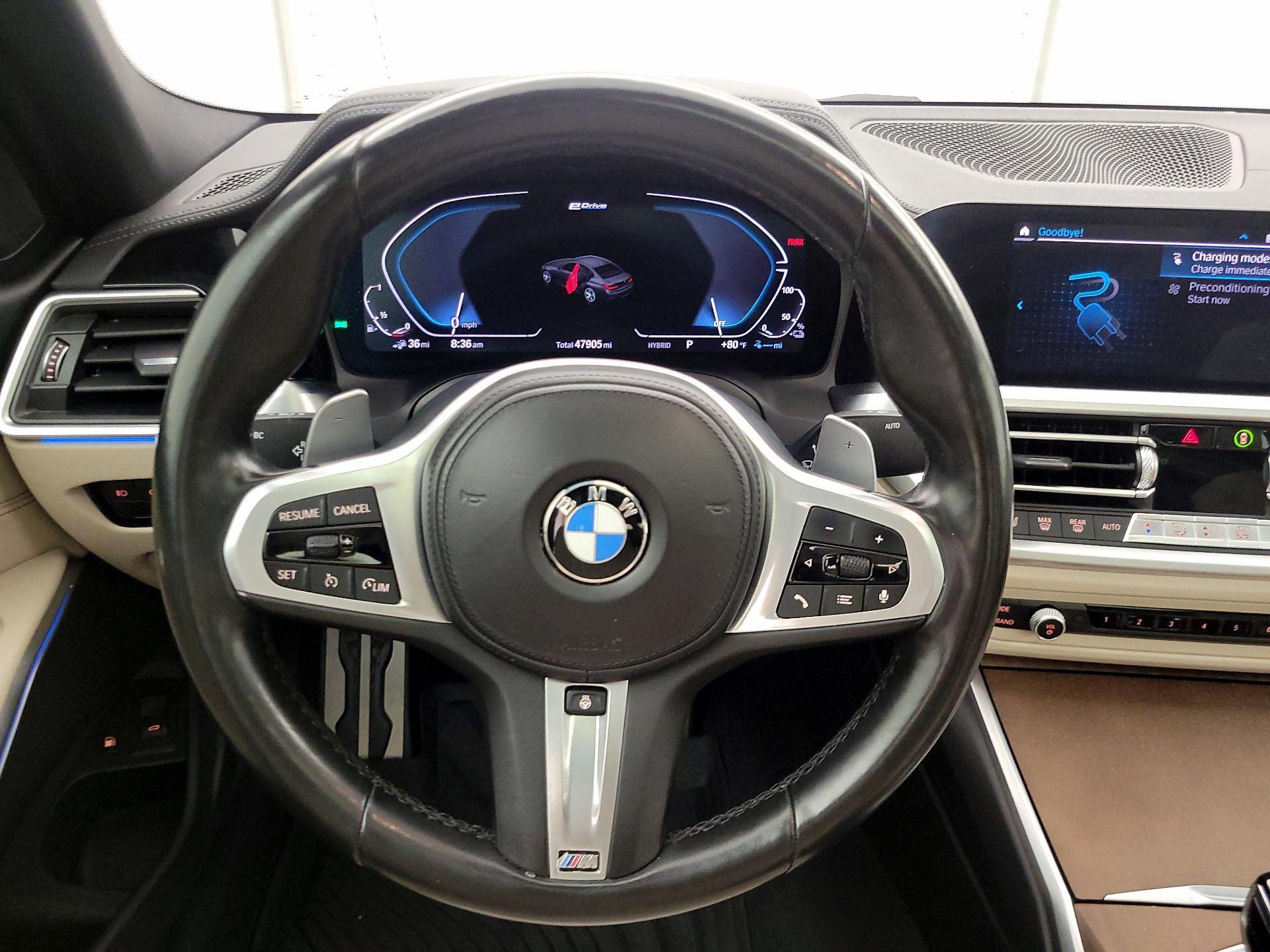 Thumbnail: 2021 BMW 3 Series - 10