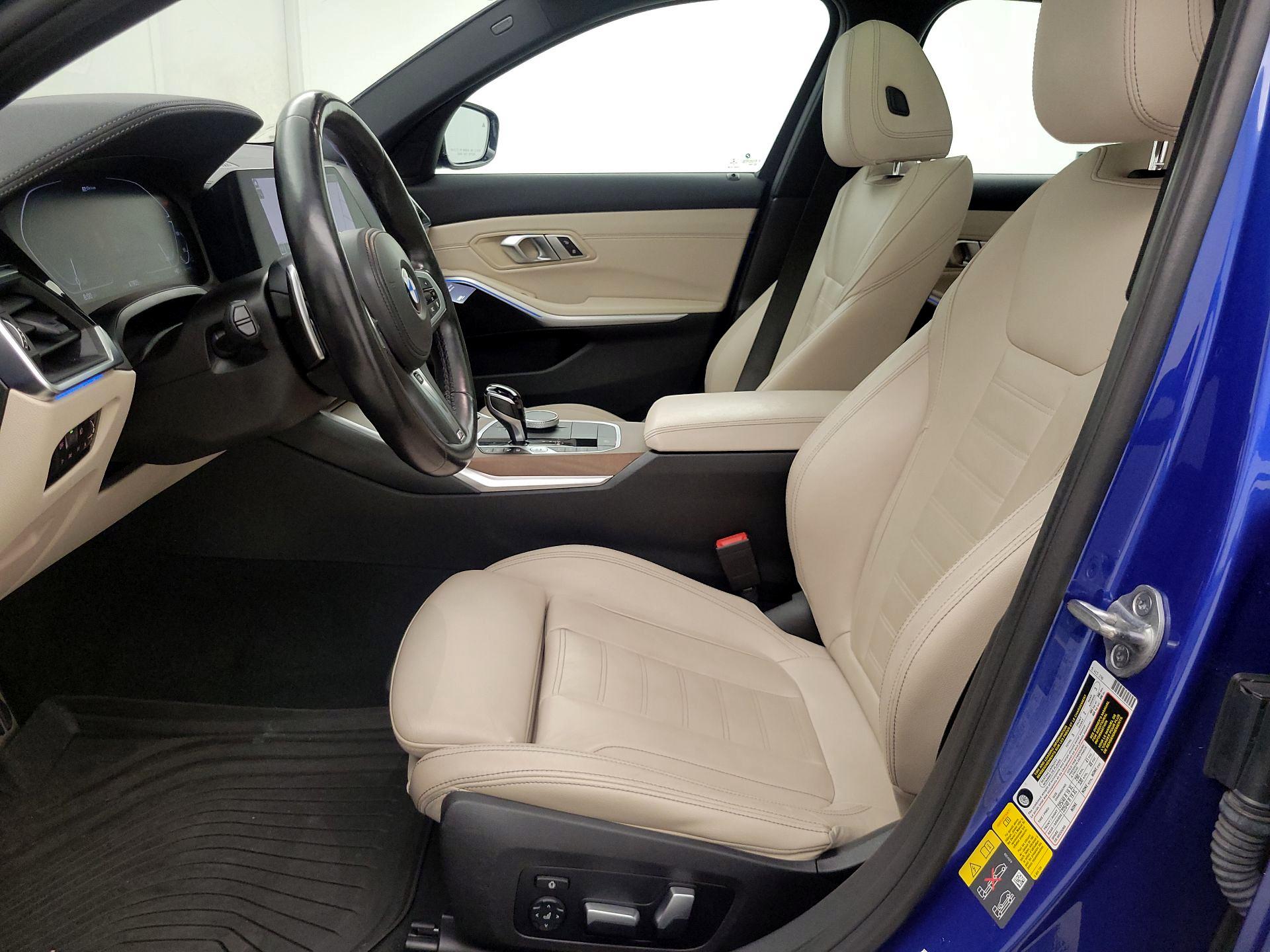 Thumbnail: 2021 BMW 3 Series - 11