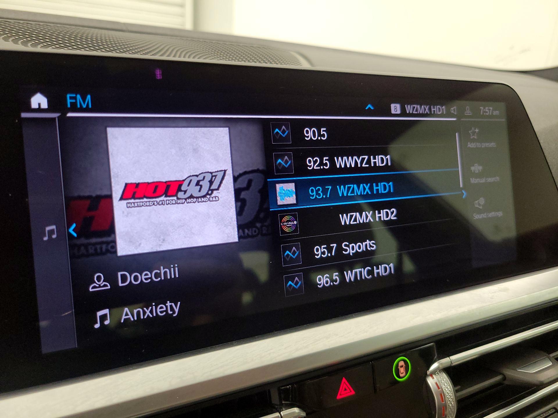 Thumbnail: 2021 BMW 3 Series - 16