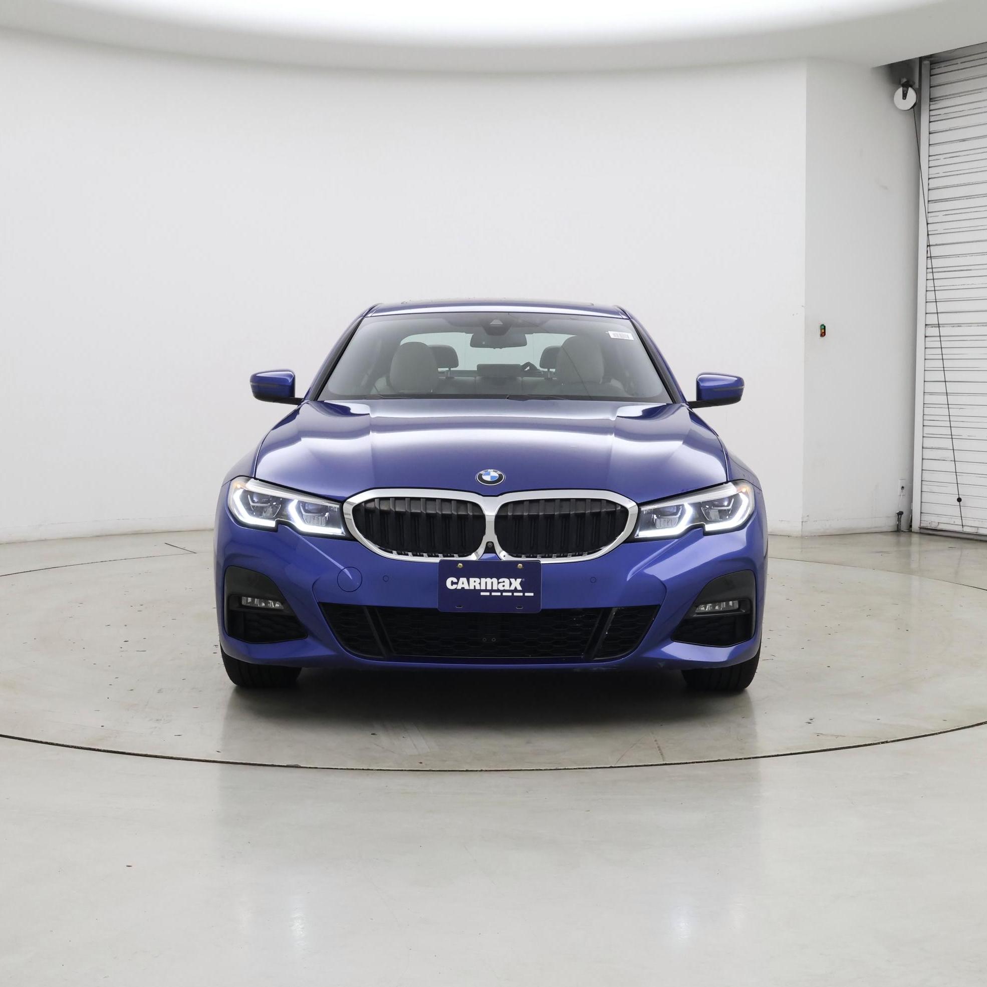 Thumbnail: 2021 BMW 3 Series - 5