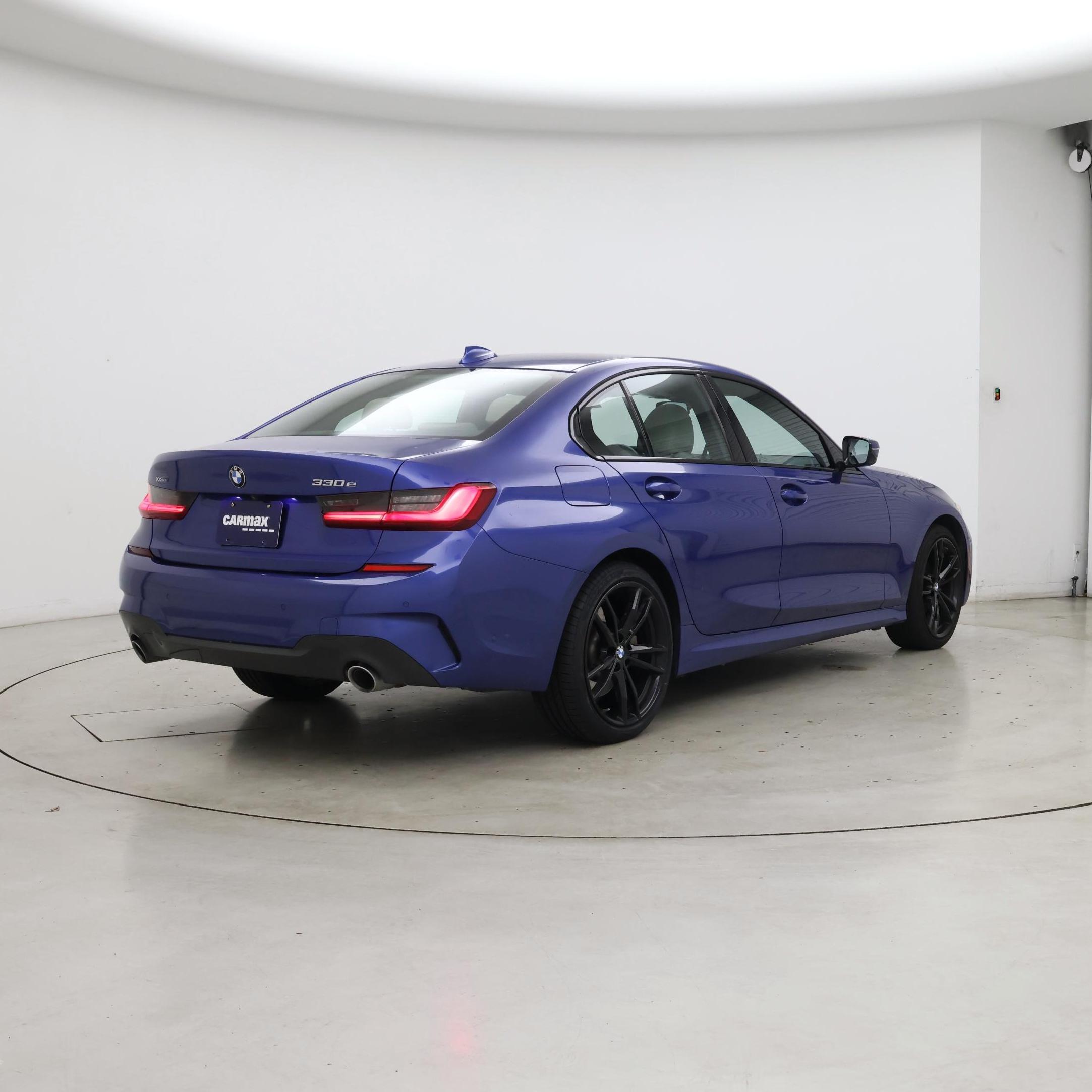 Thumbnail: 2021 BMW 3 Series - 8