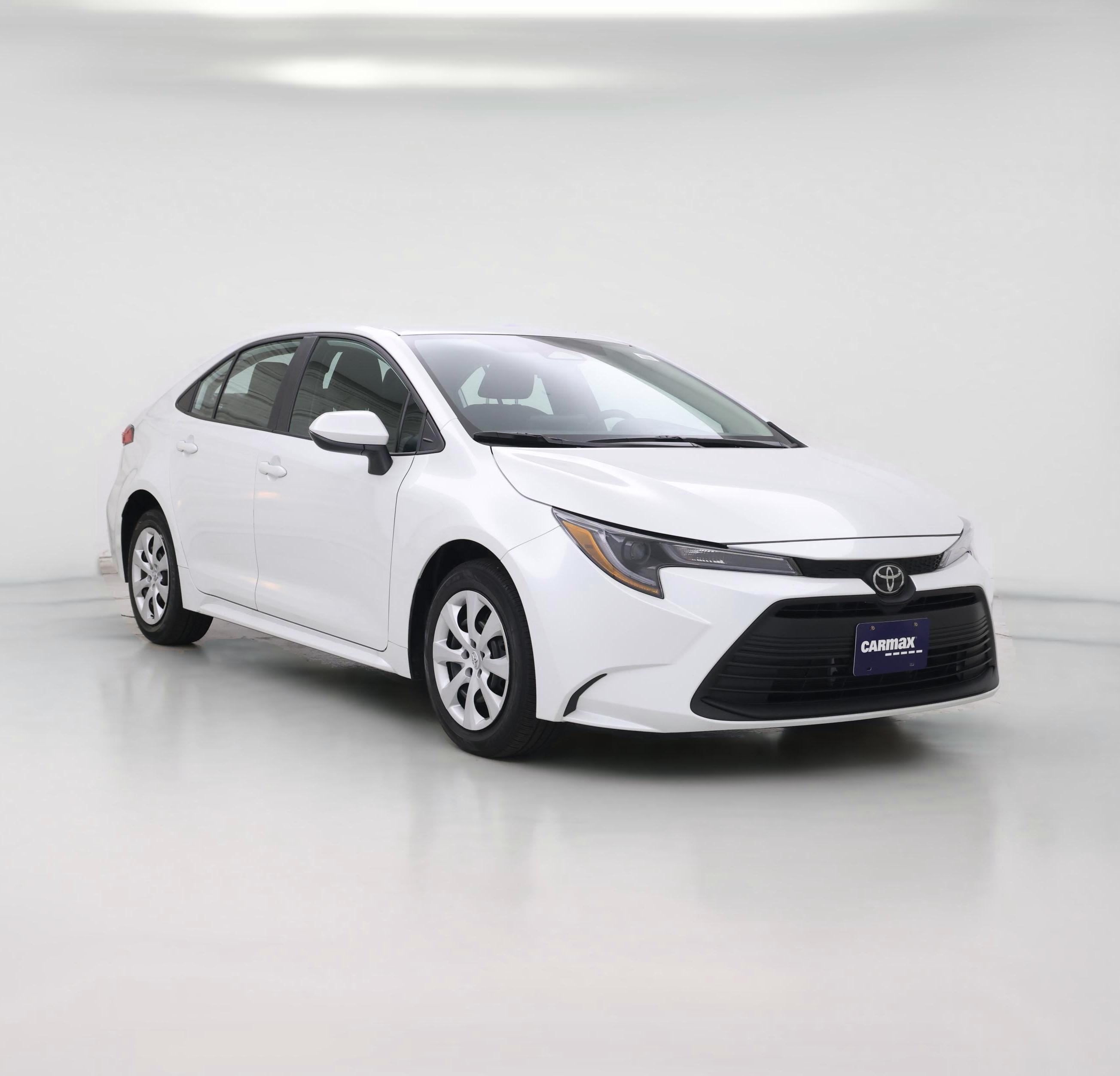 Thumbnail: 2024 Toyota Corolla - 1