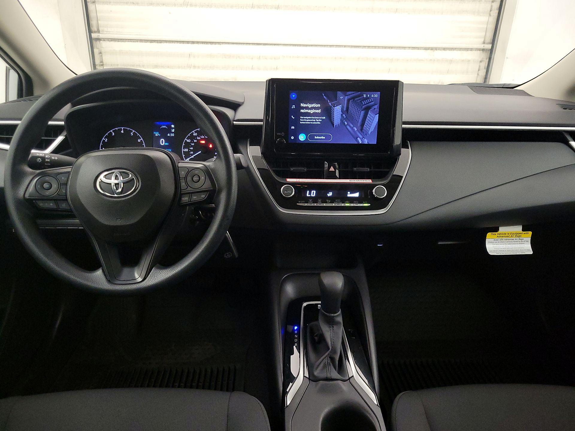 Thumbnail: 2024 Toyota Corolla - 9