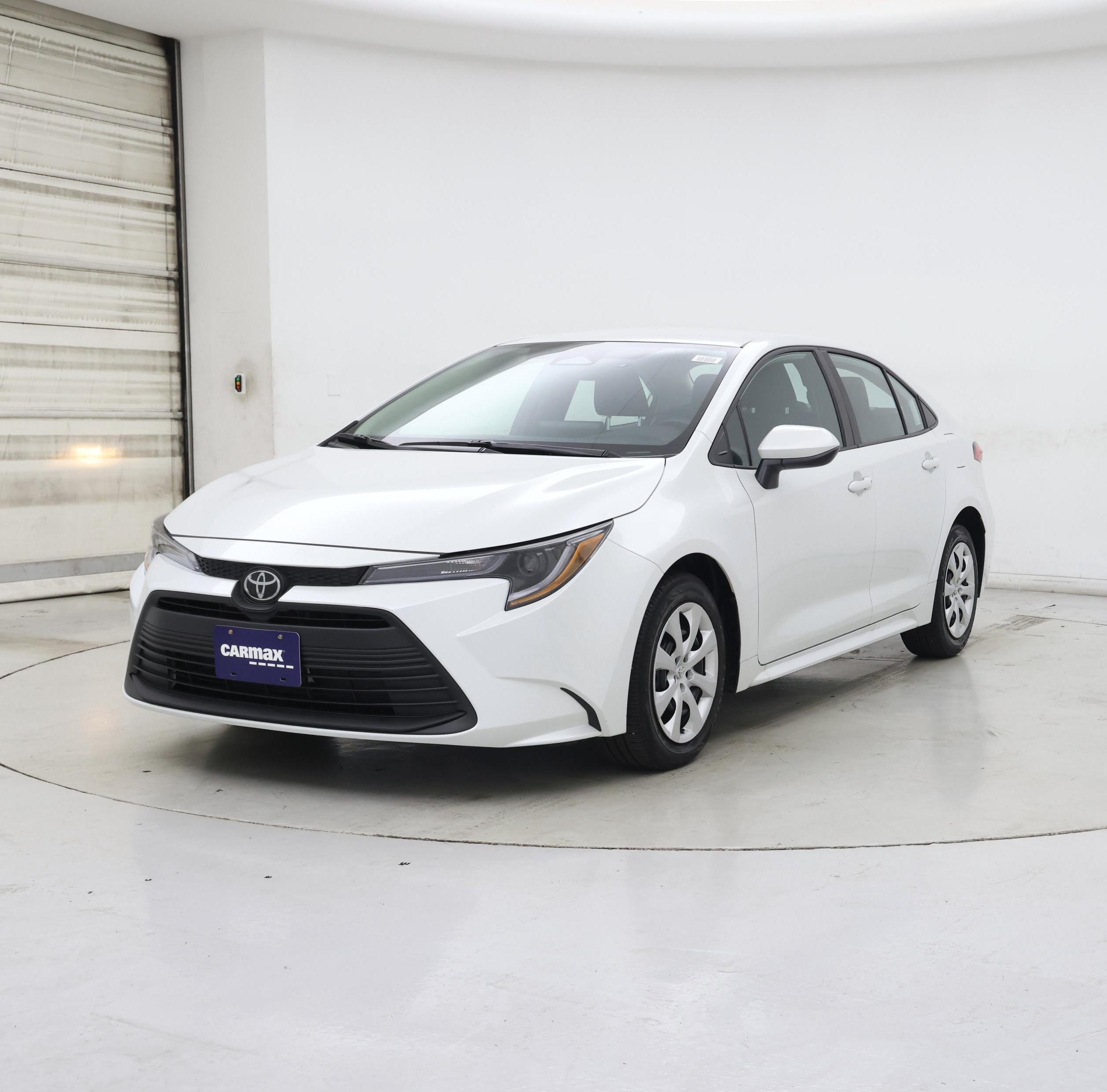 Thumbnail: 2024 Toyota Corolla - 4