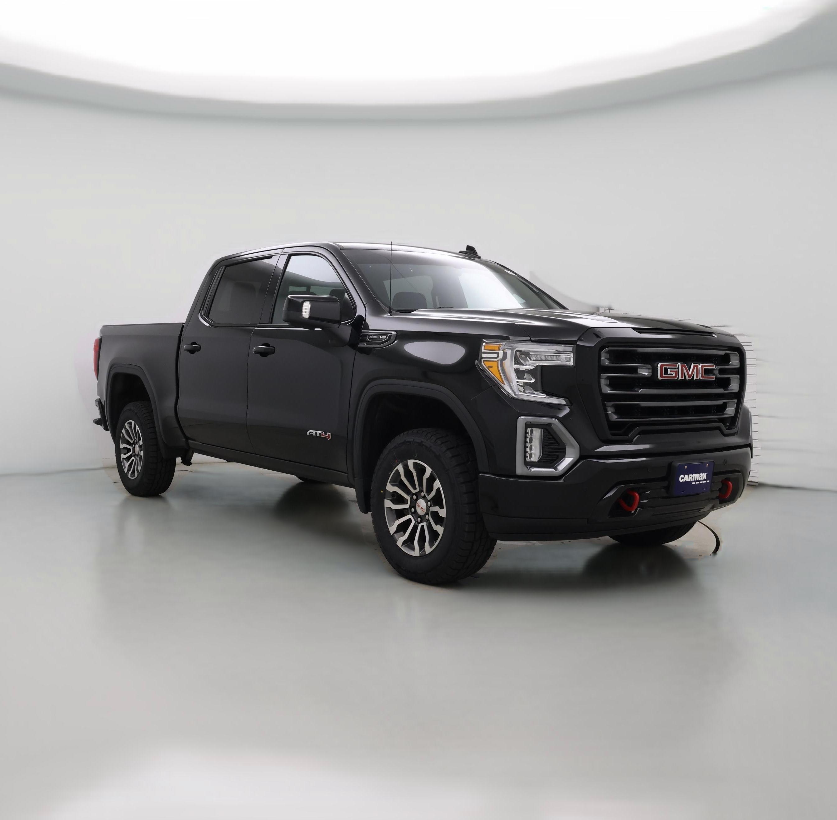 Thumbnail: 2020 GMC Sierra 1500 - 1