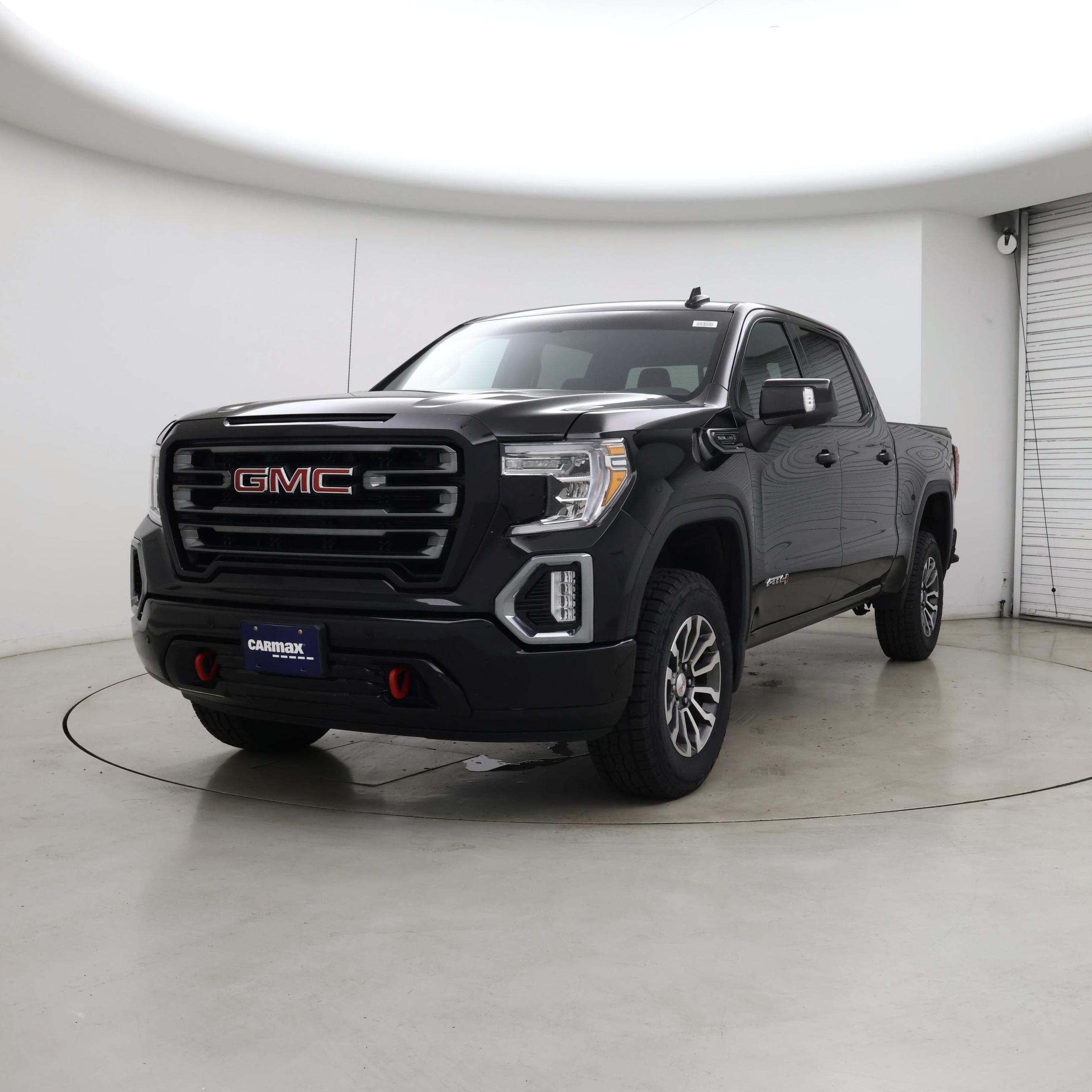 Thumbnail: 2020 GMC Sierra 1500 - 4