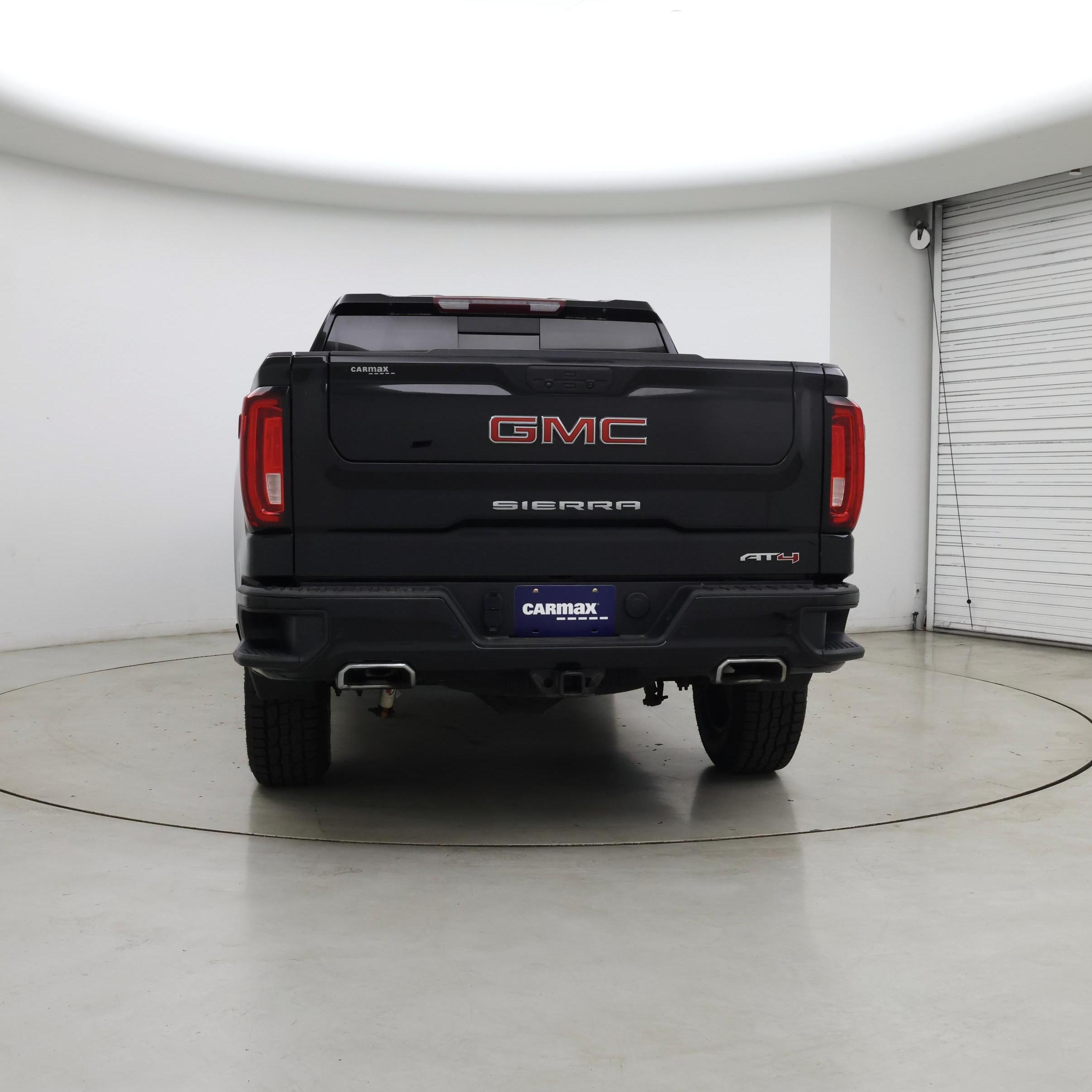 Thumbnail: 2020 GMC Sierra 1500 - 6