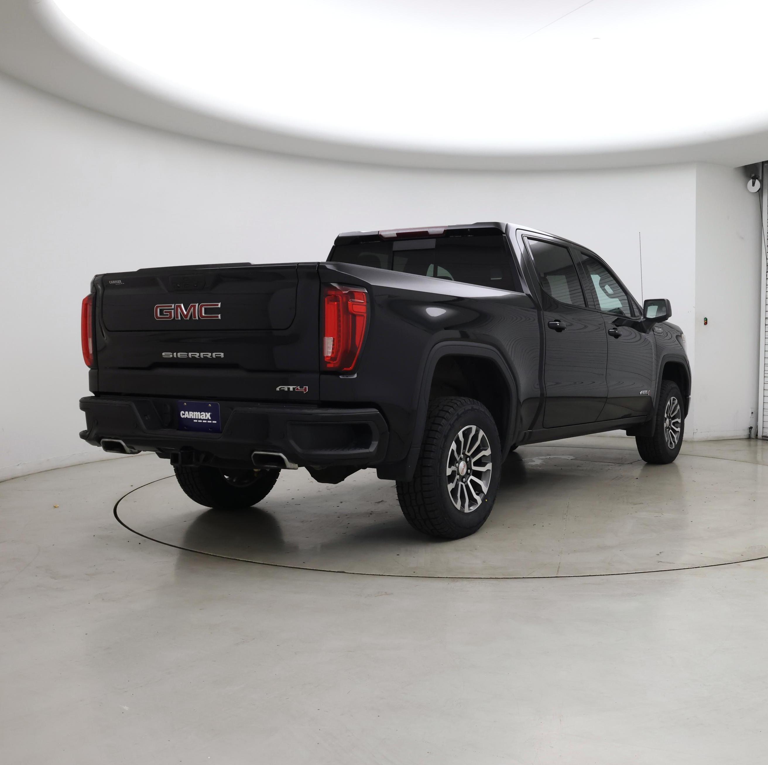 Thumbnail: 2020 GMC Sierra 1500 - 8