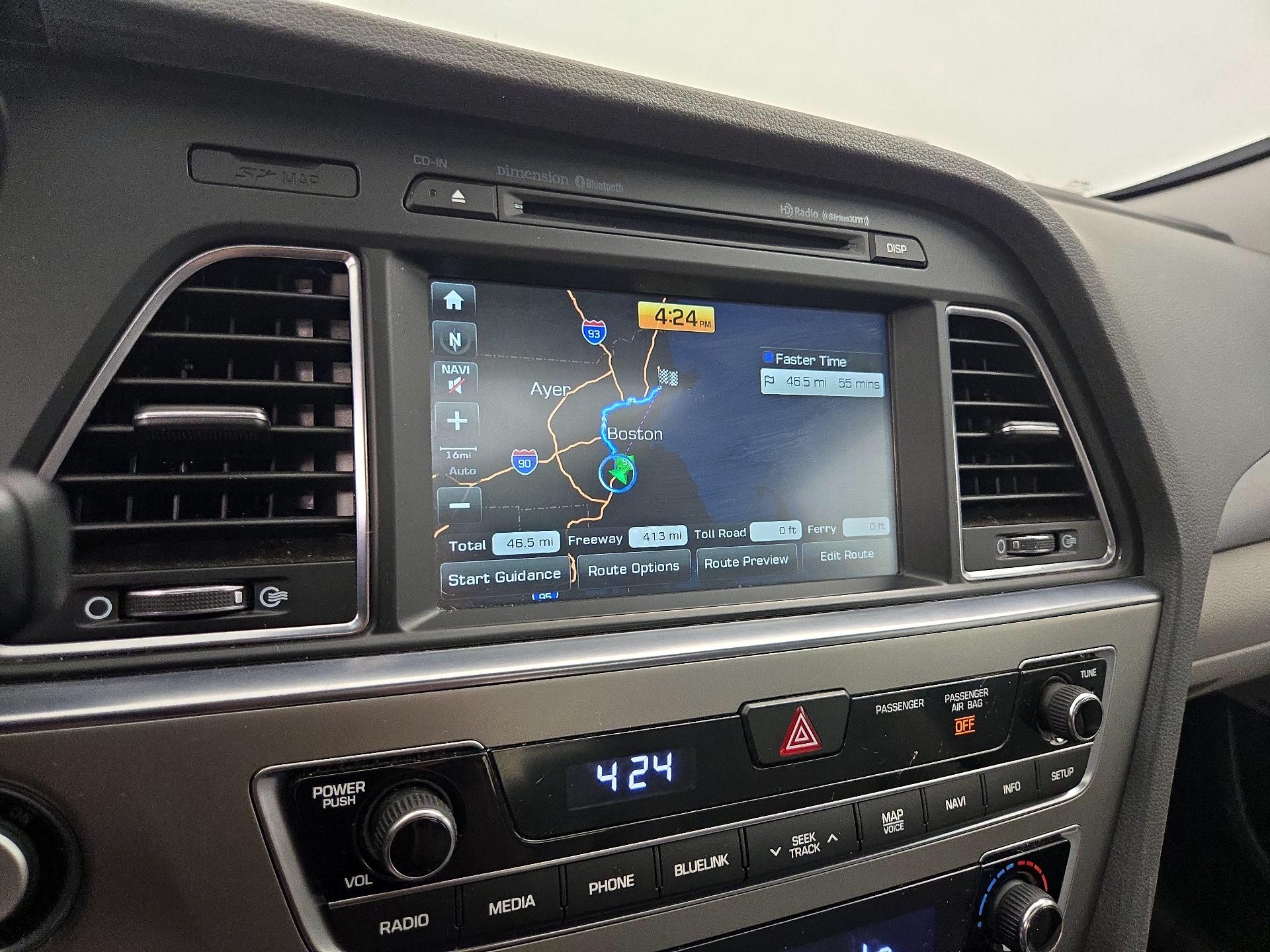Thumbnail: 2016 Hyundai Sonata - 14