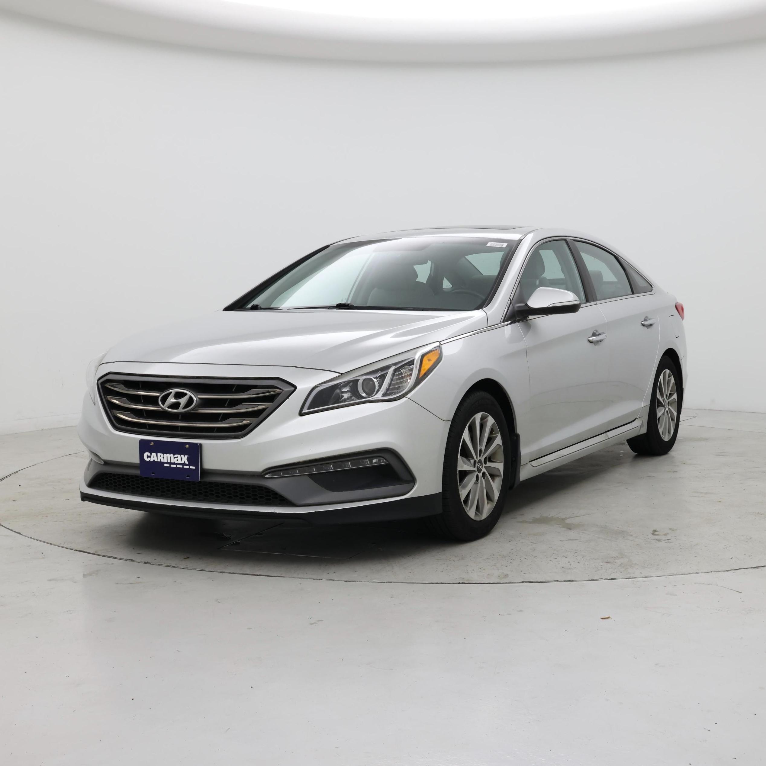 Thumbnail: 2016 Hyundai Sonata - 4