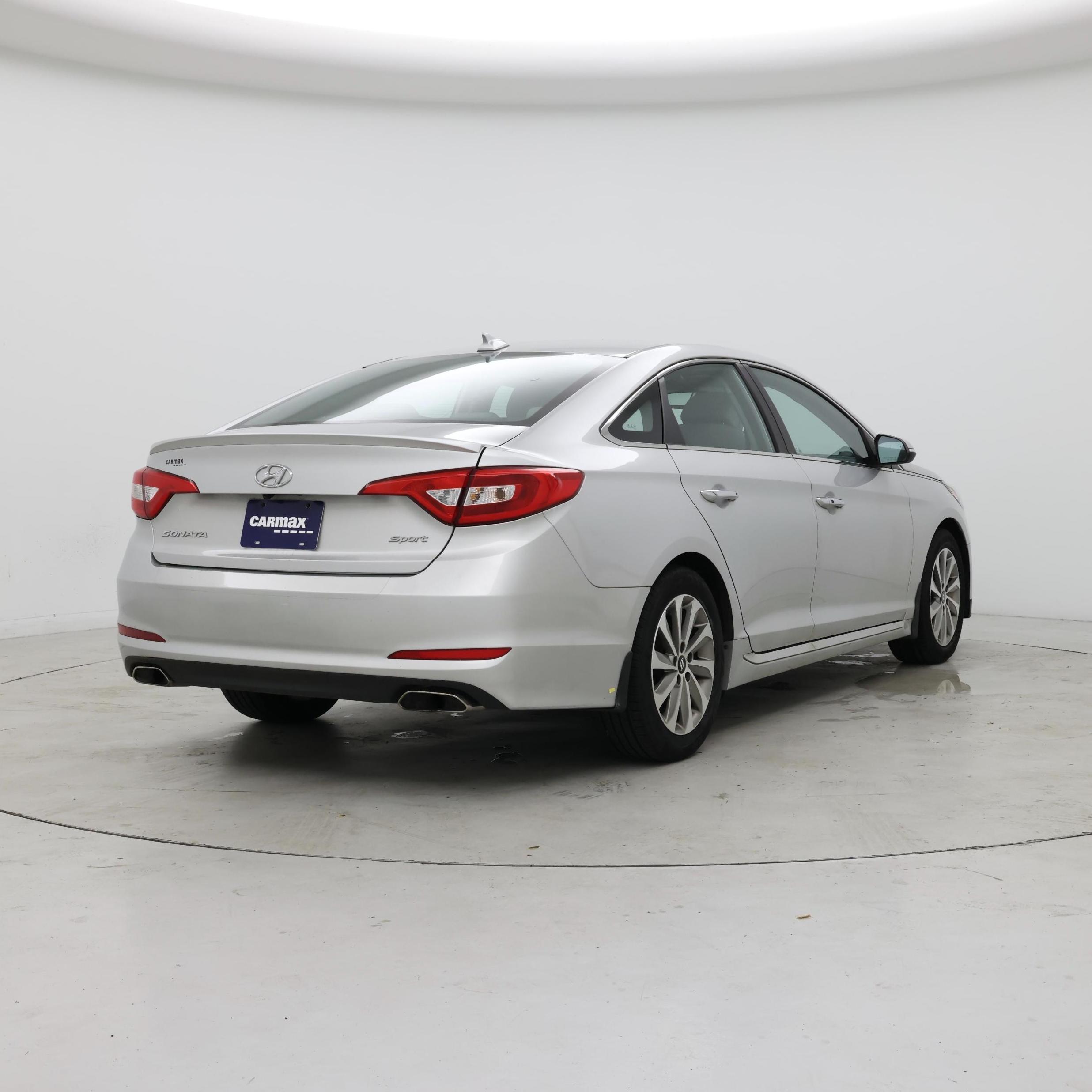 Thumbnail: 2016 Hyundai Sonata - 8