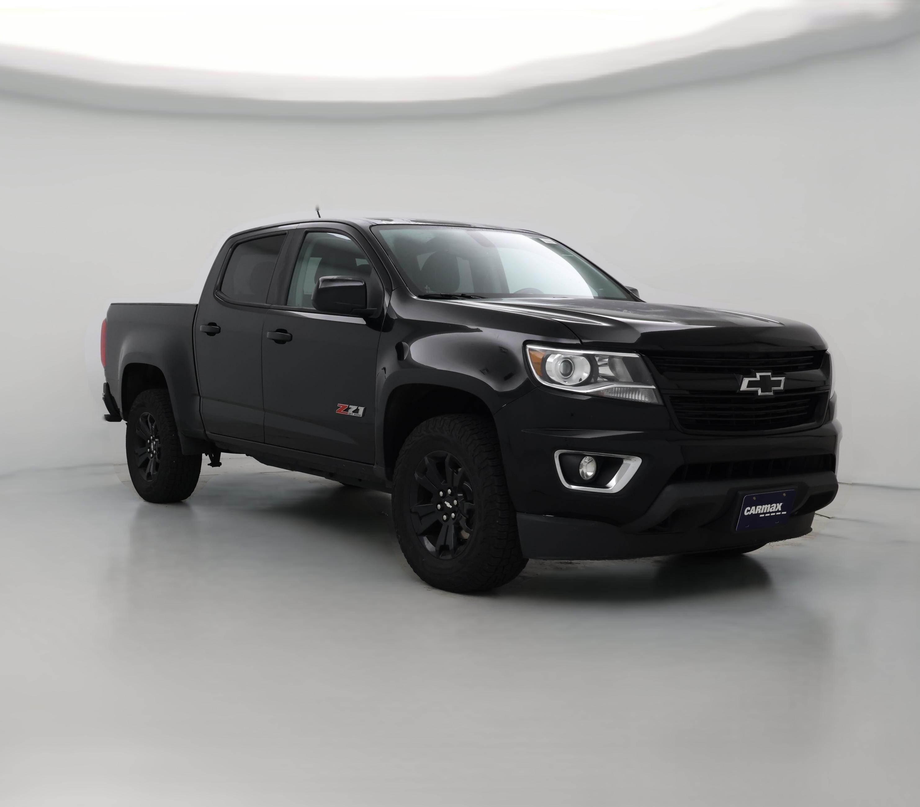 Thumbnail: 2020 Chevrolet Colorado - 1