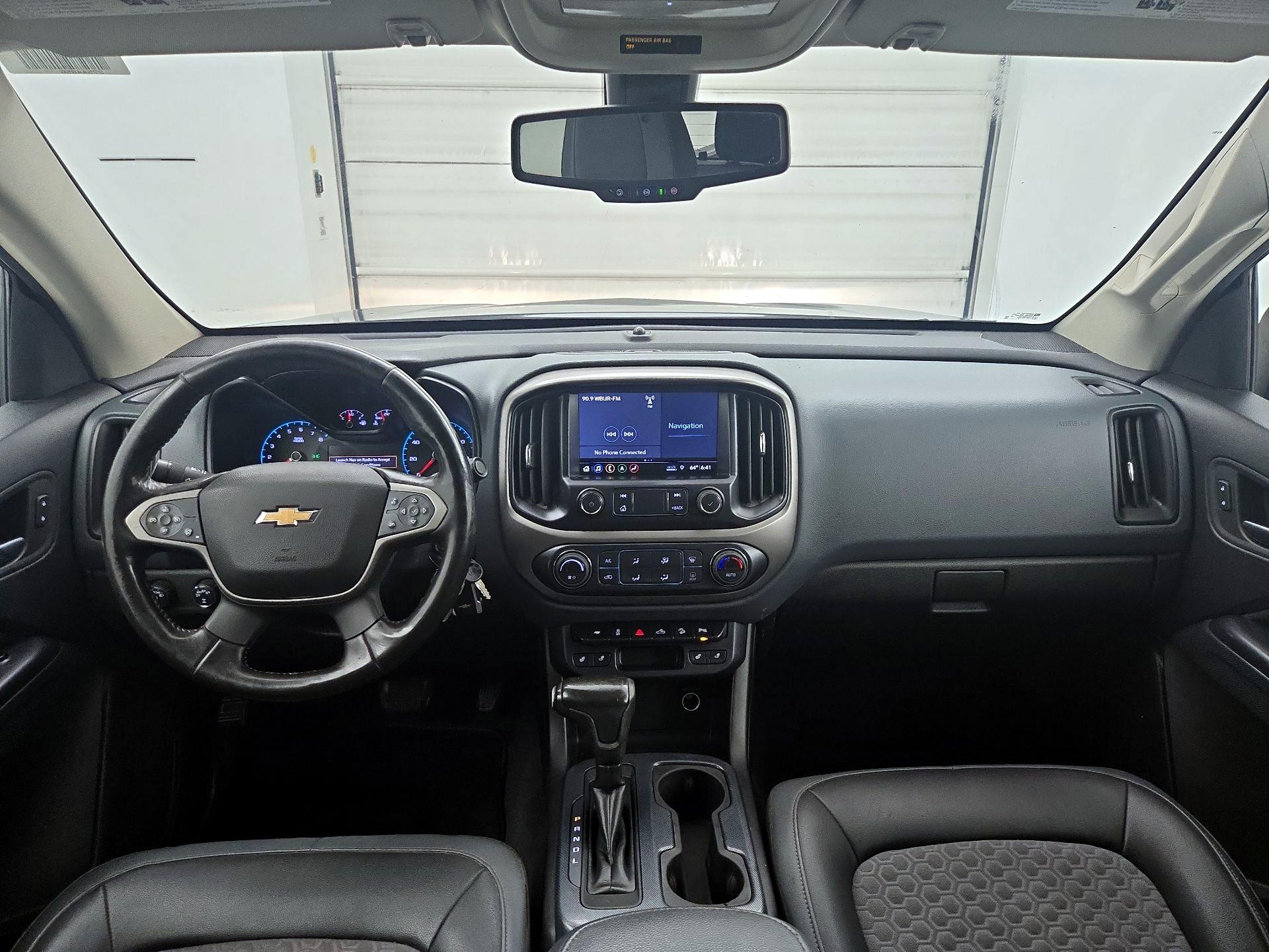 Thumbnail: 2020 Chevrolet Colorado - 9