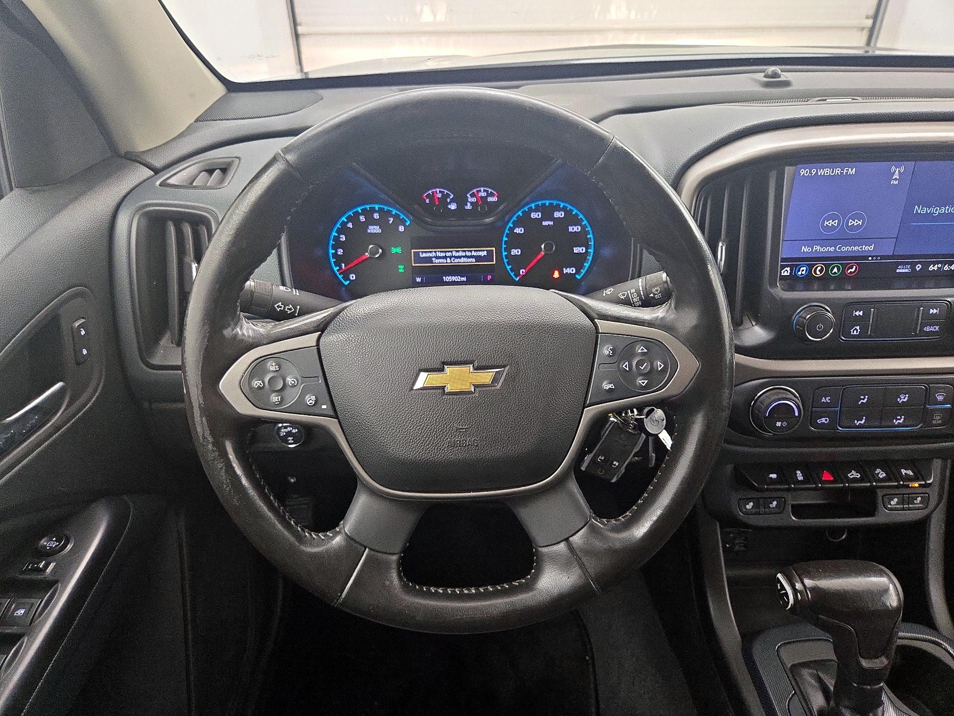 Thumbnail: 2020 Chevrolet Colorado - 10