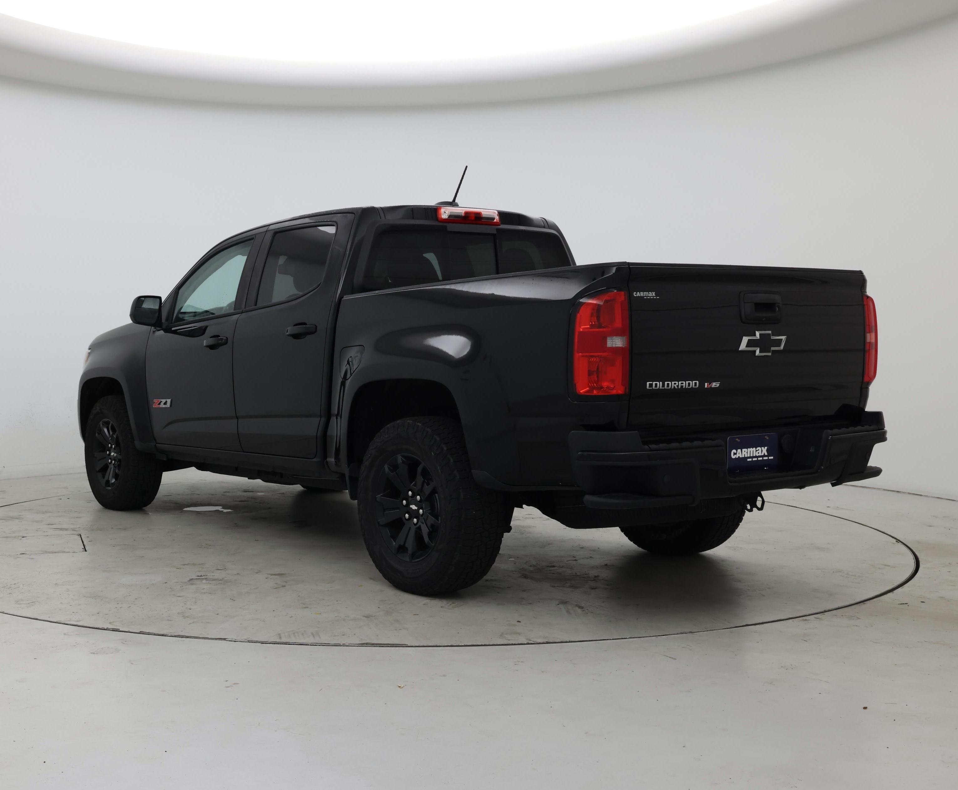 Thumbnail: 2020 Chevrolet Colorado - 2