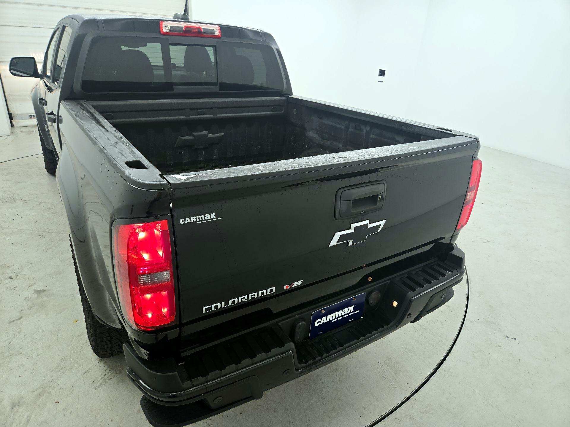 Thumbnail: 2020 Chevrolet Colorado - 20