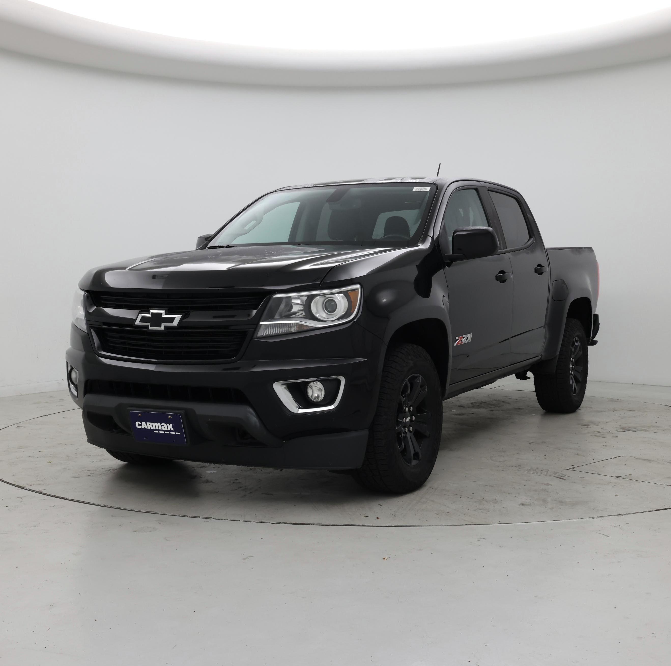 Thumbnail: 2020 Chevrolet Colorado - 4