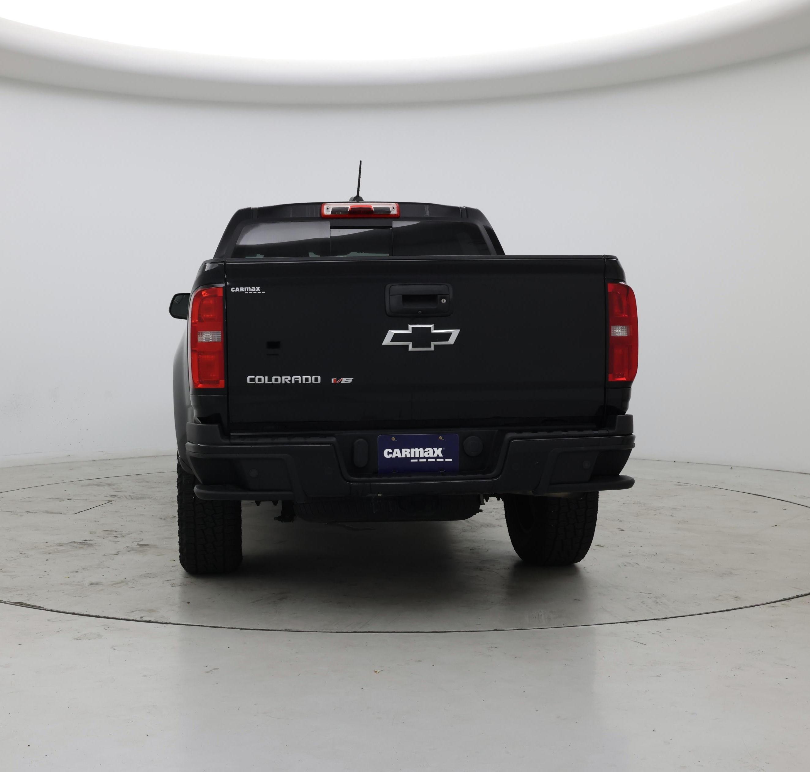 Thumbnail: 2020 Chevrolet Colorado - 6
