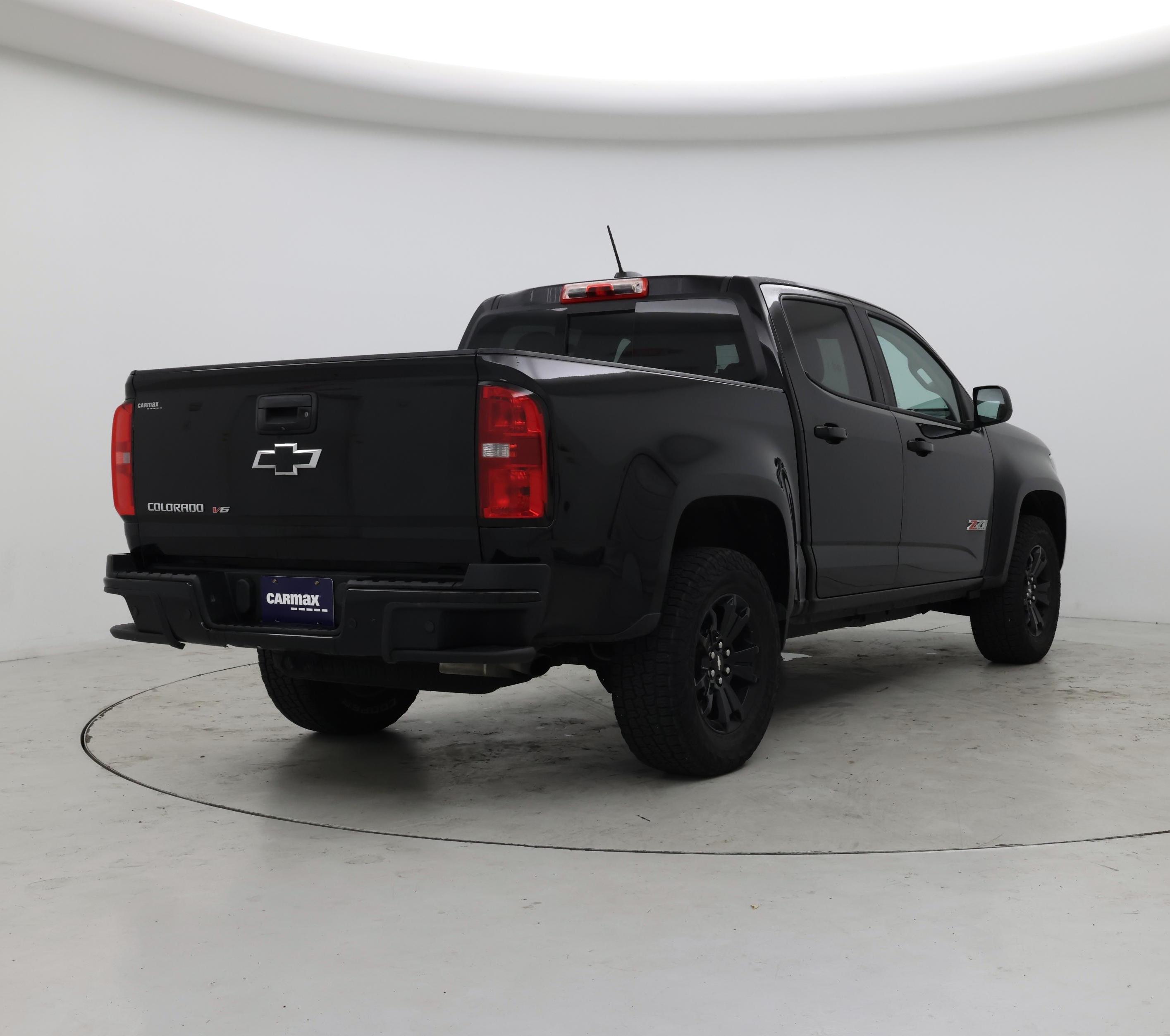 Thumbnail: 2020 Chevrolet Colorado - 8