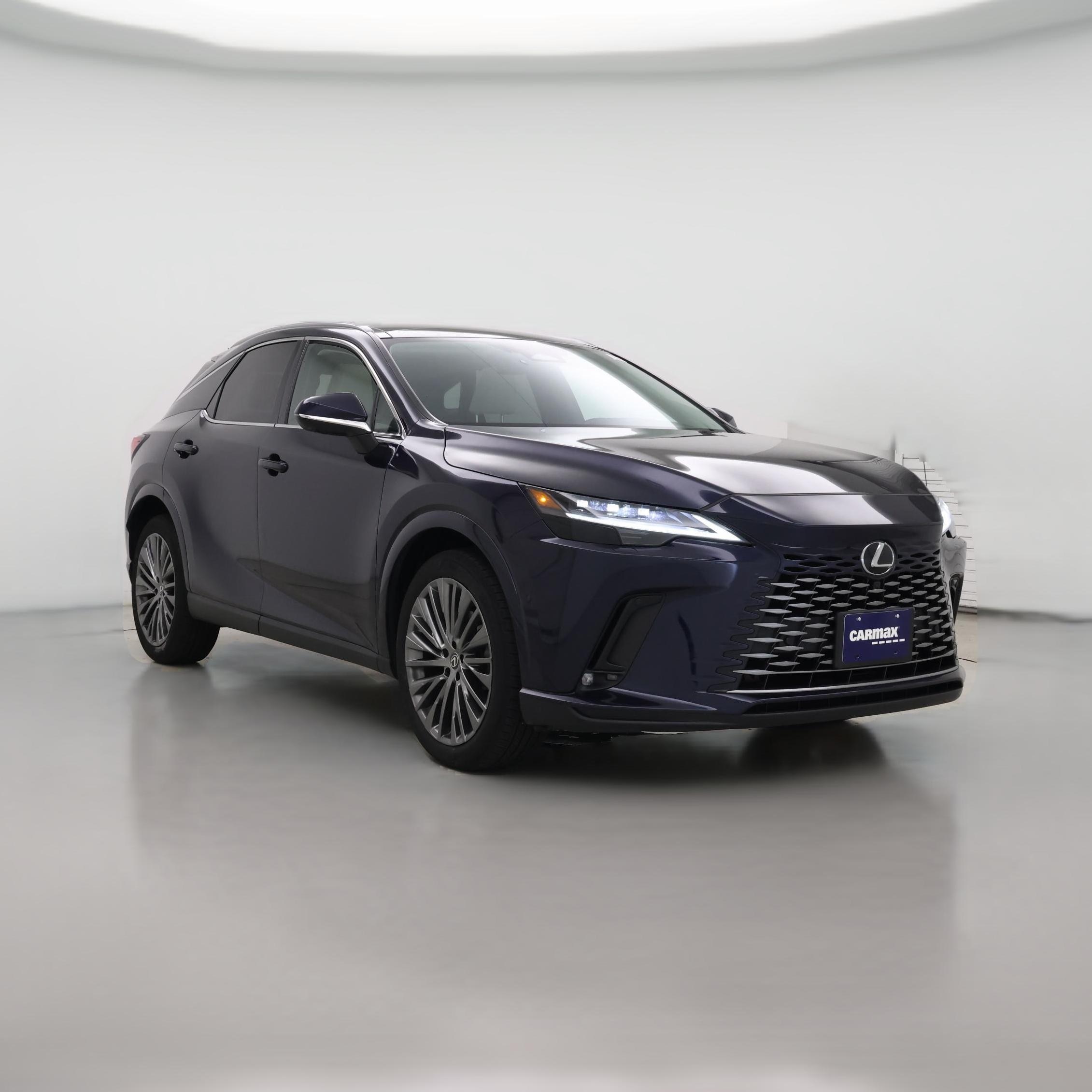 Thumbnail: 2024 Lexus RX - 1