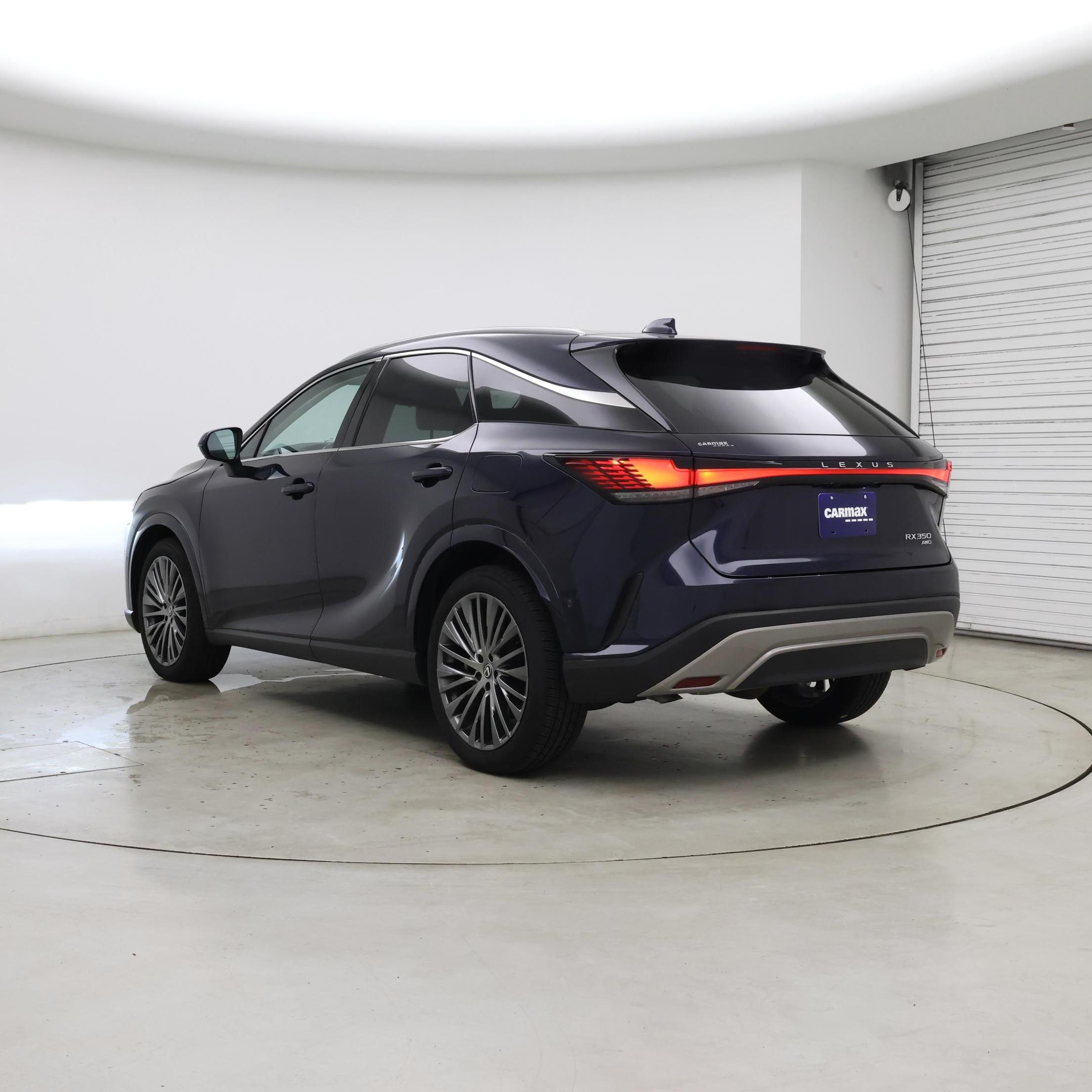 Thumbnail: 2024 Lexus RX - 2