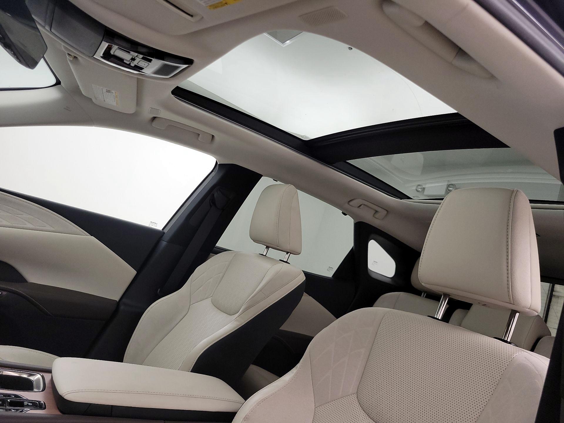 Thumbnail: 2024 Lexus RX - 19