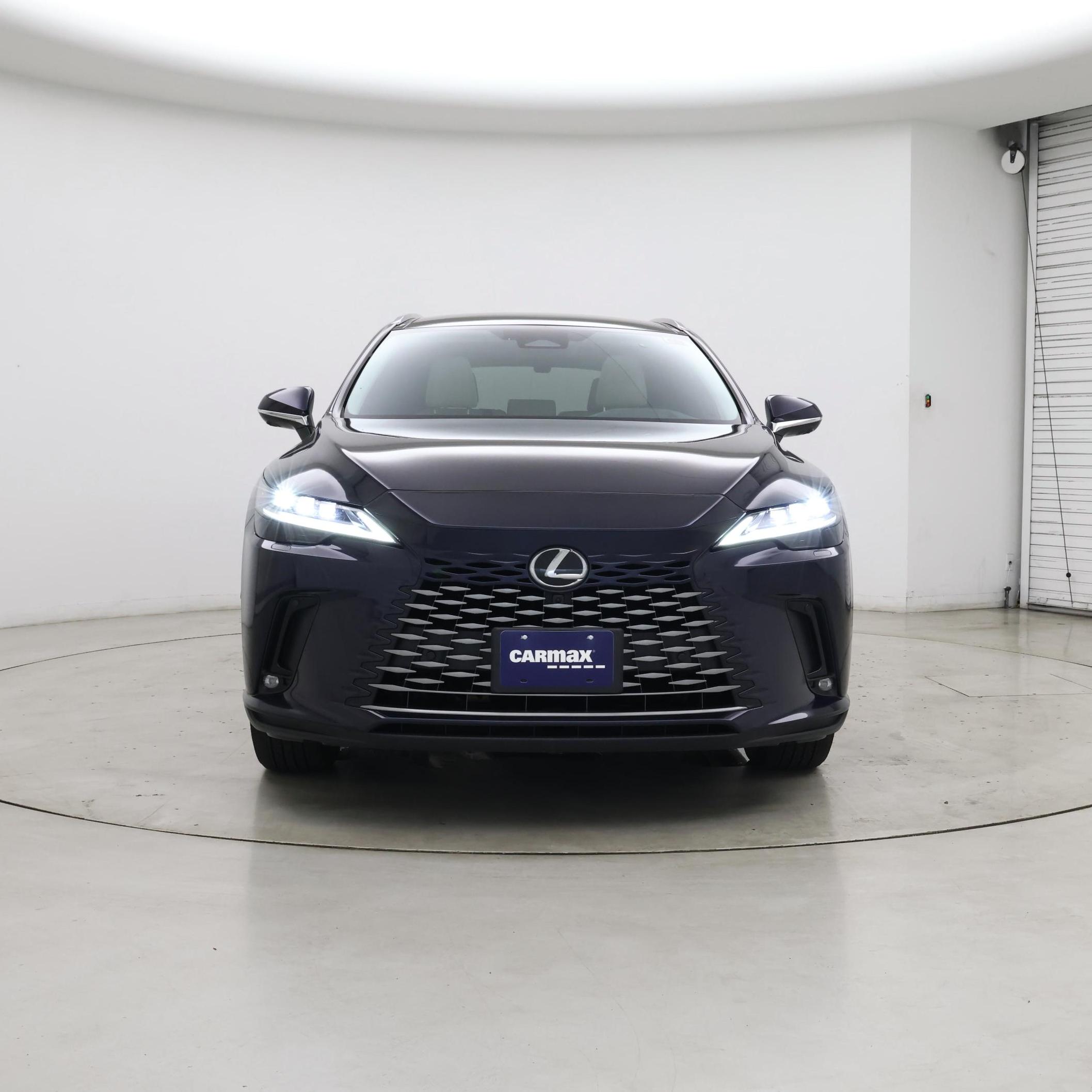Thumbnail: 2024 Lexus RX - 5