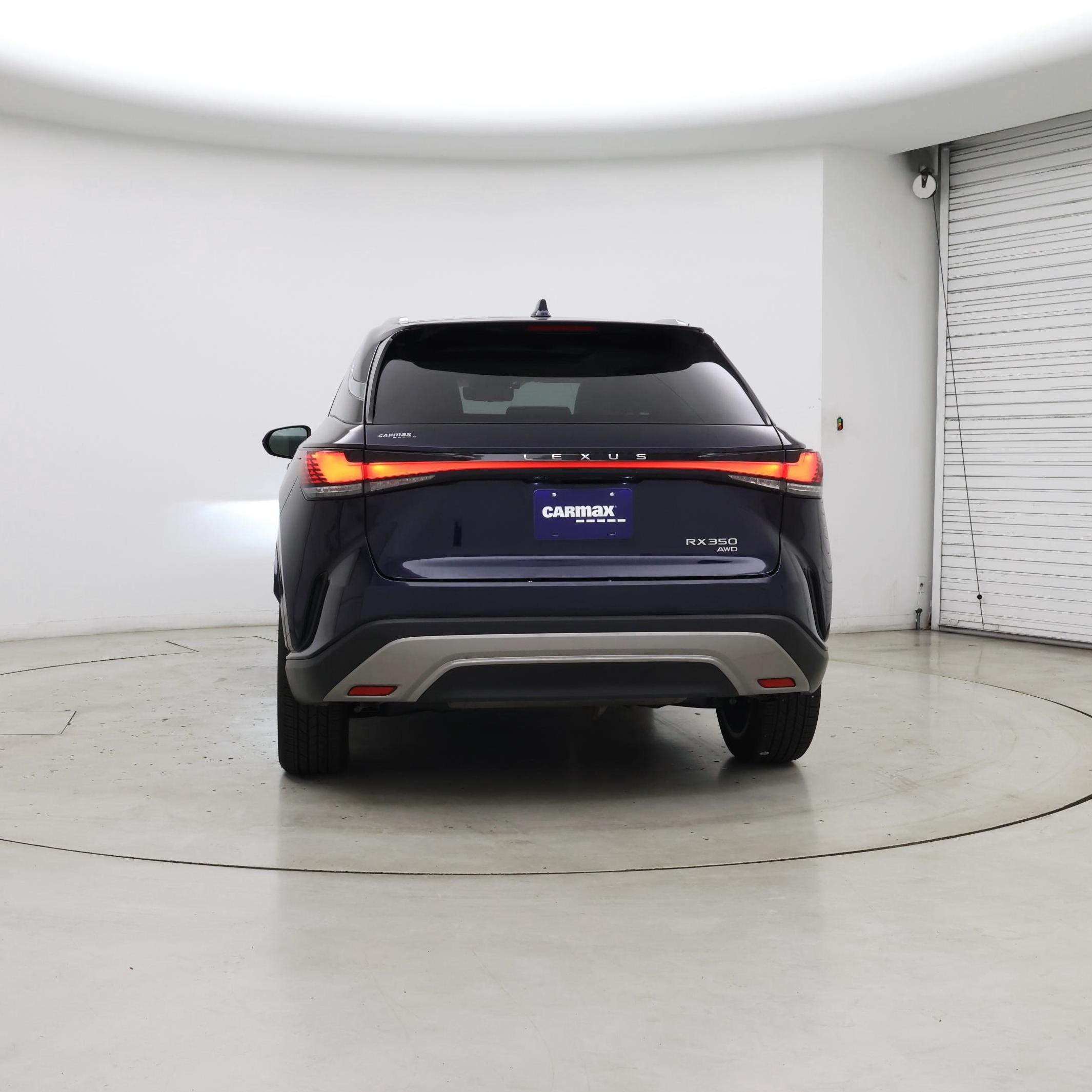 Thumbnail: 2024 Lexus RX - 6