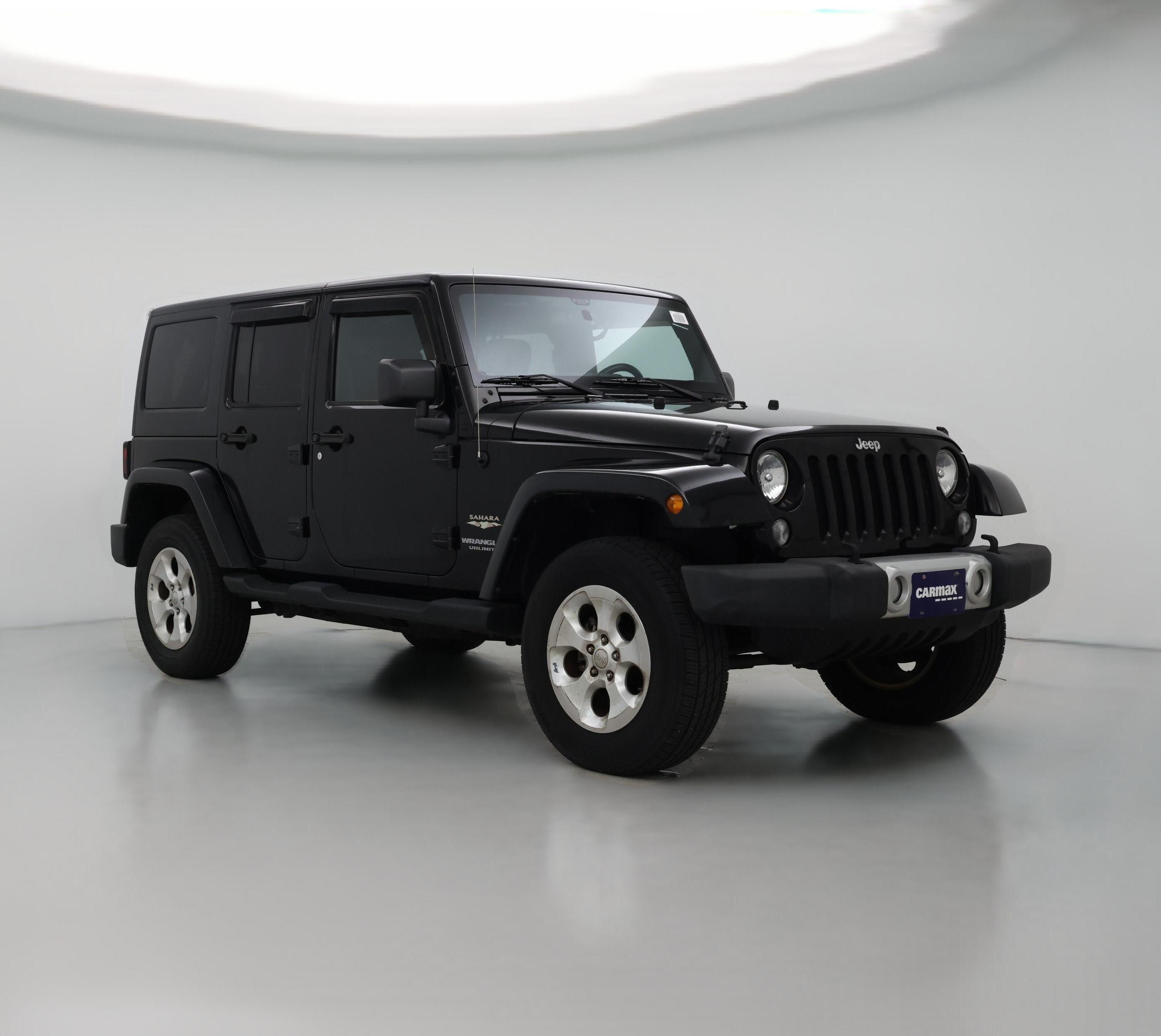 Thumbnail: 2015 Jeep Wrangler - 1