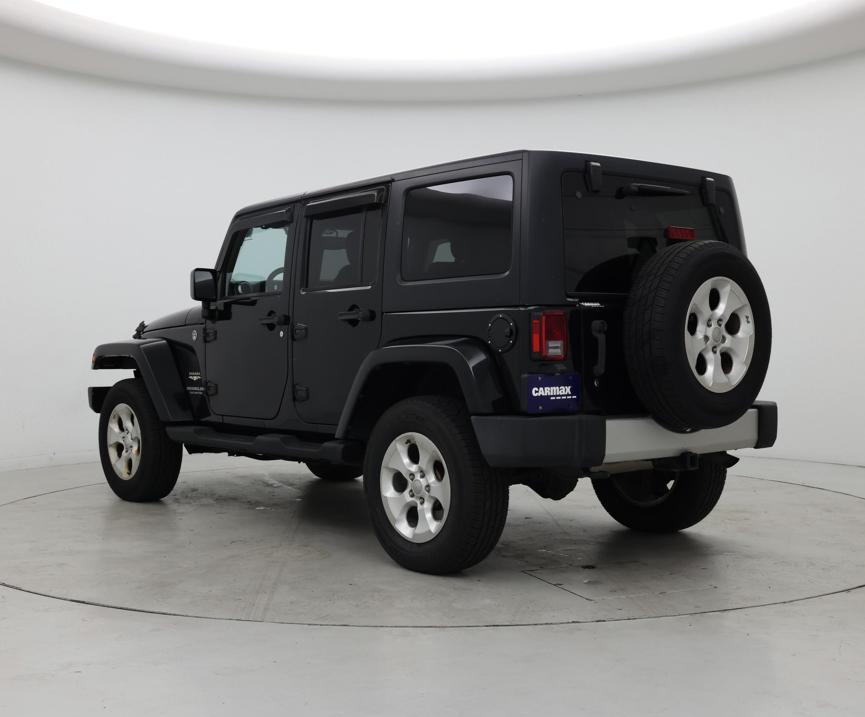 Thumbnail: 2015 Jeep Wrangler - 2