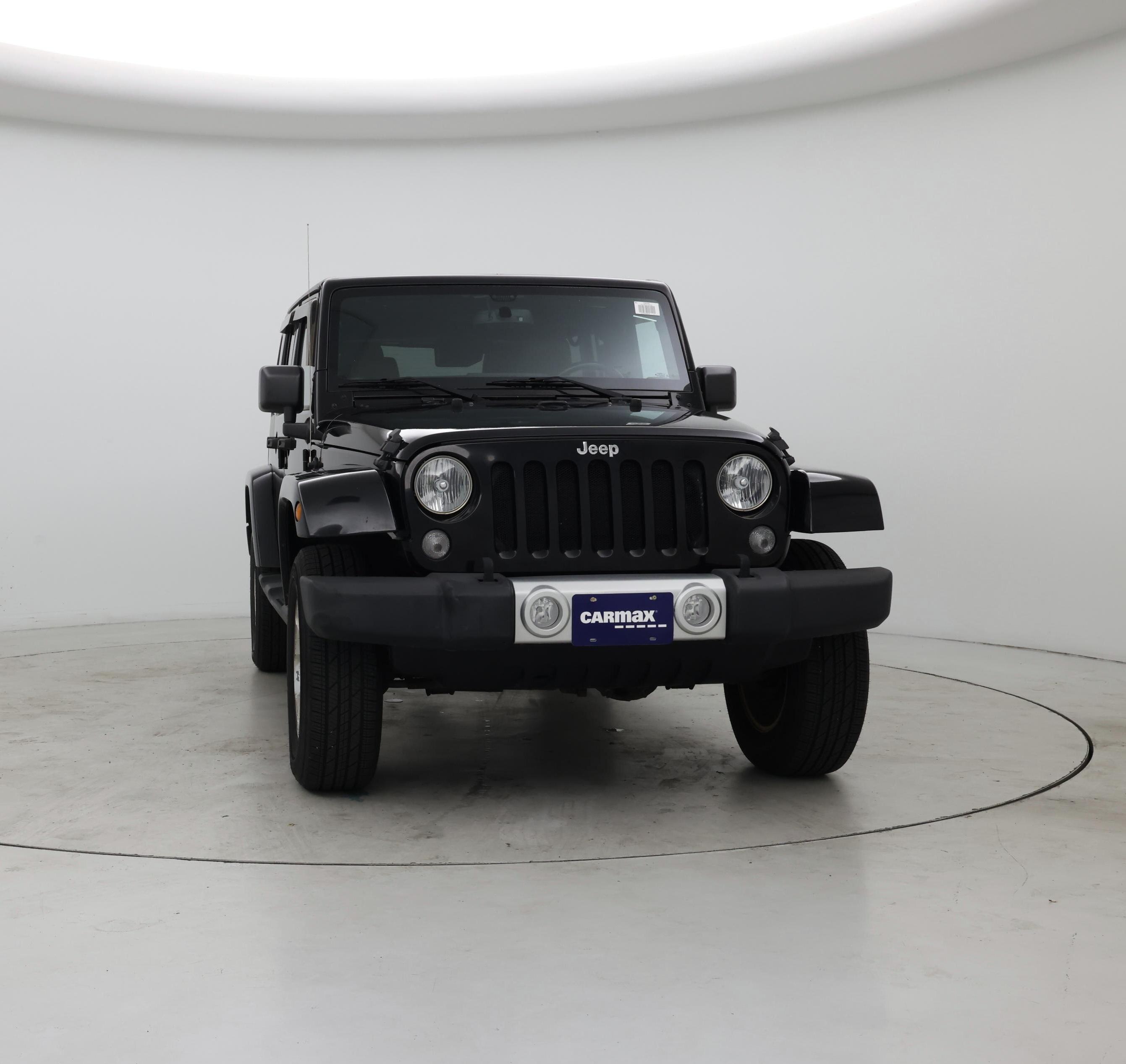 Thumbnail: 2015 Jeep Wrangler - 5