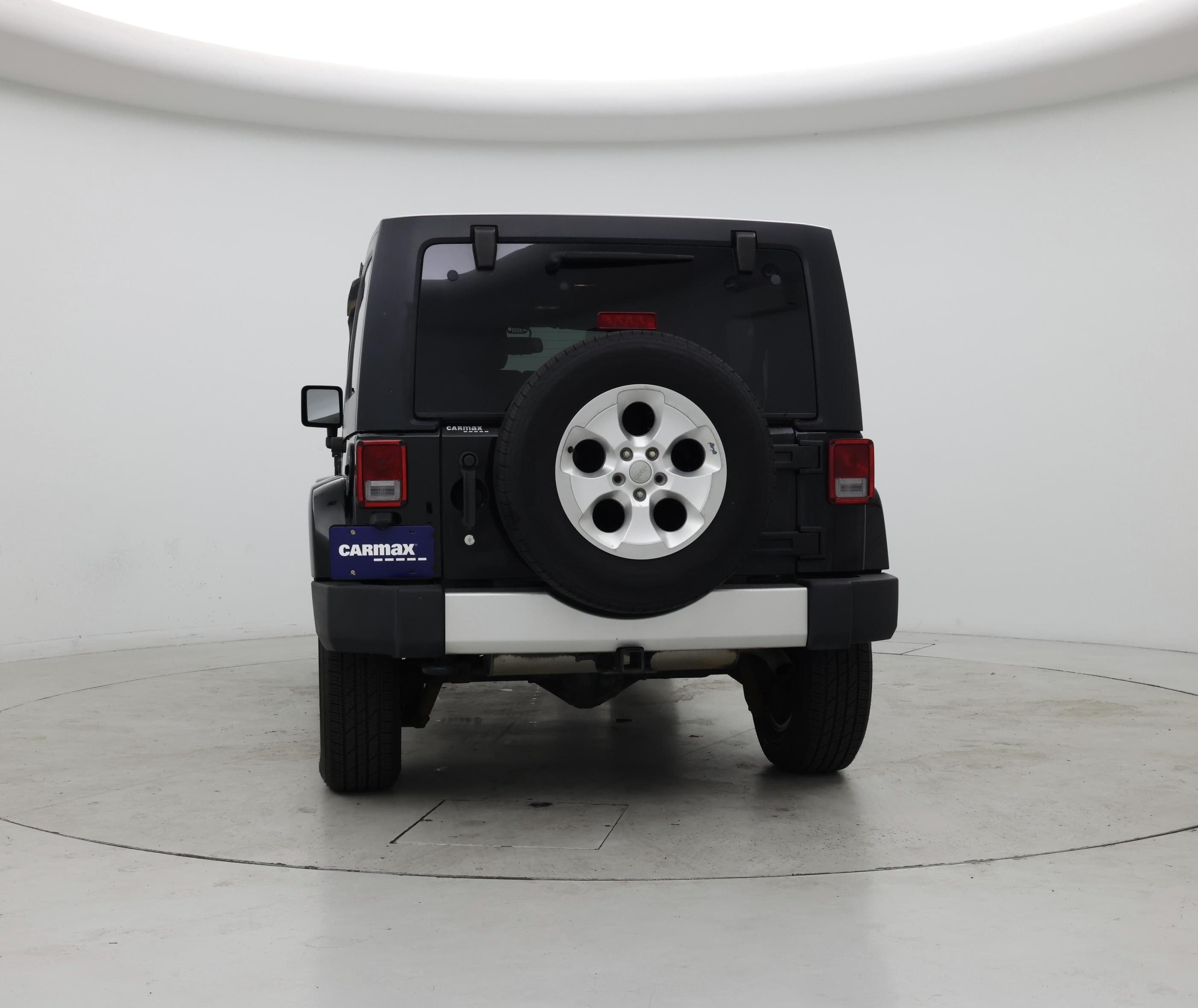 Thumbnail: 2015 Jeep Wrangler - 6