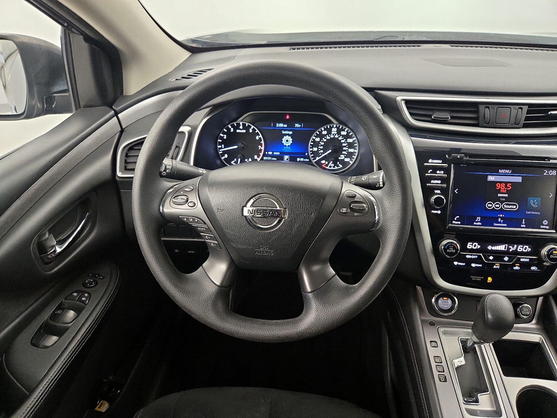 Thumbnail: 2019 Nissan Murano - 10