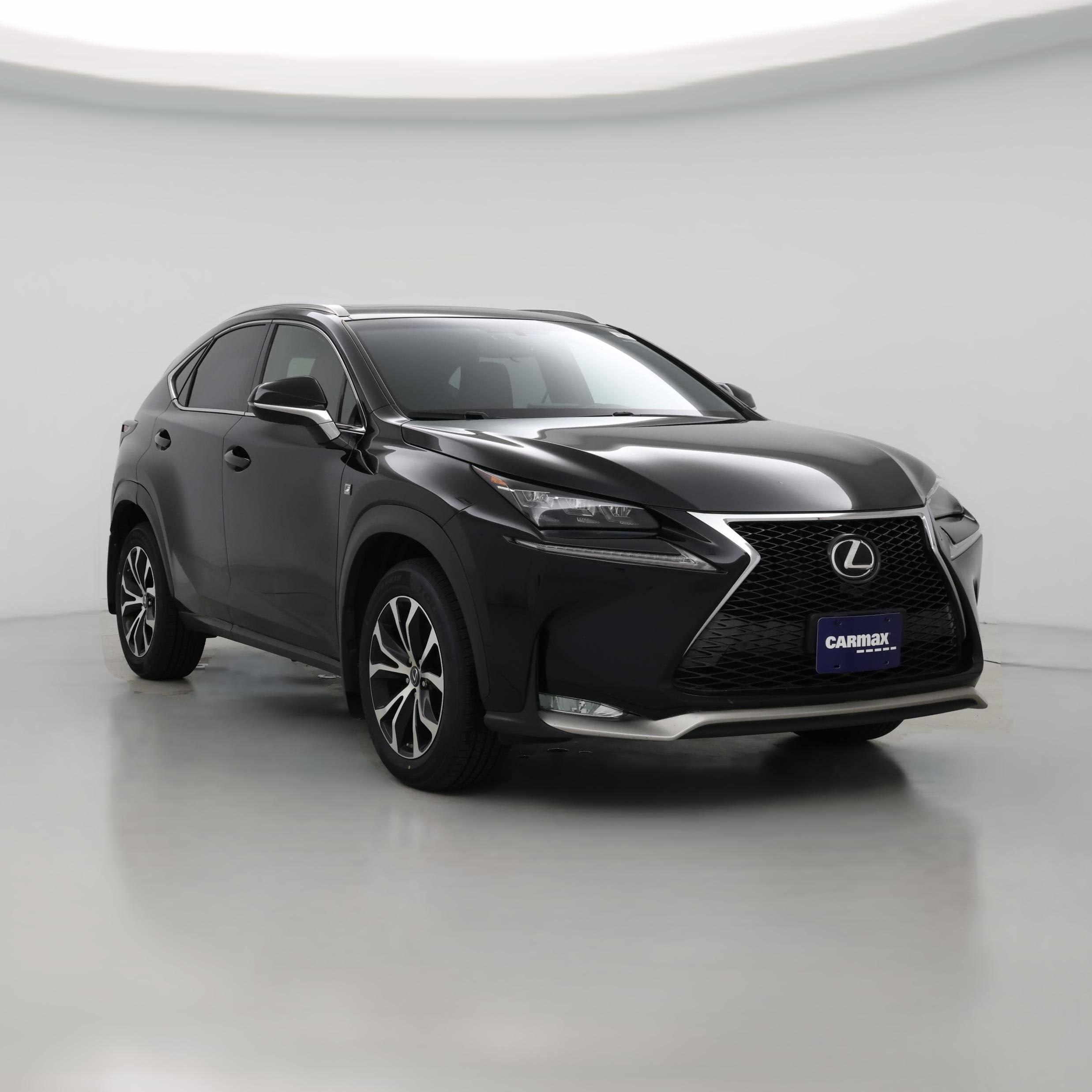Thumbnail: 2016 Lexus NX - 1