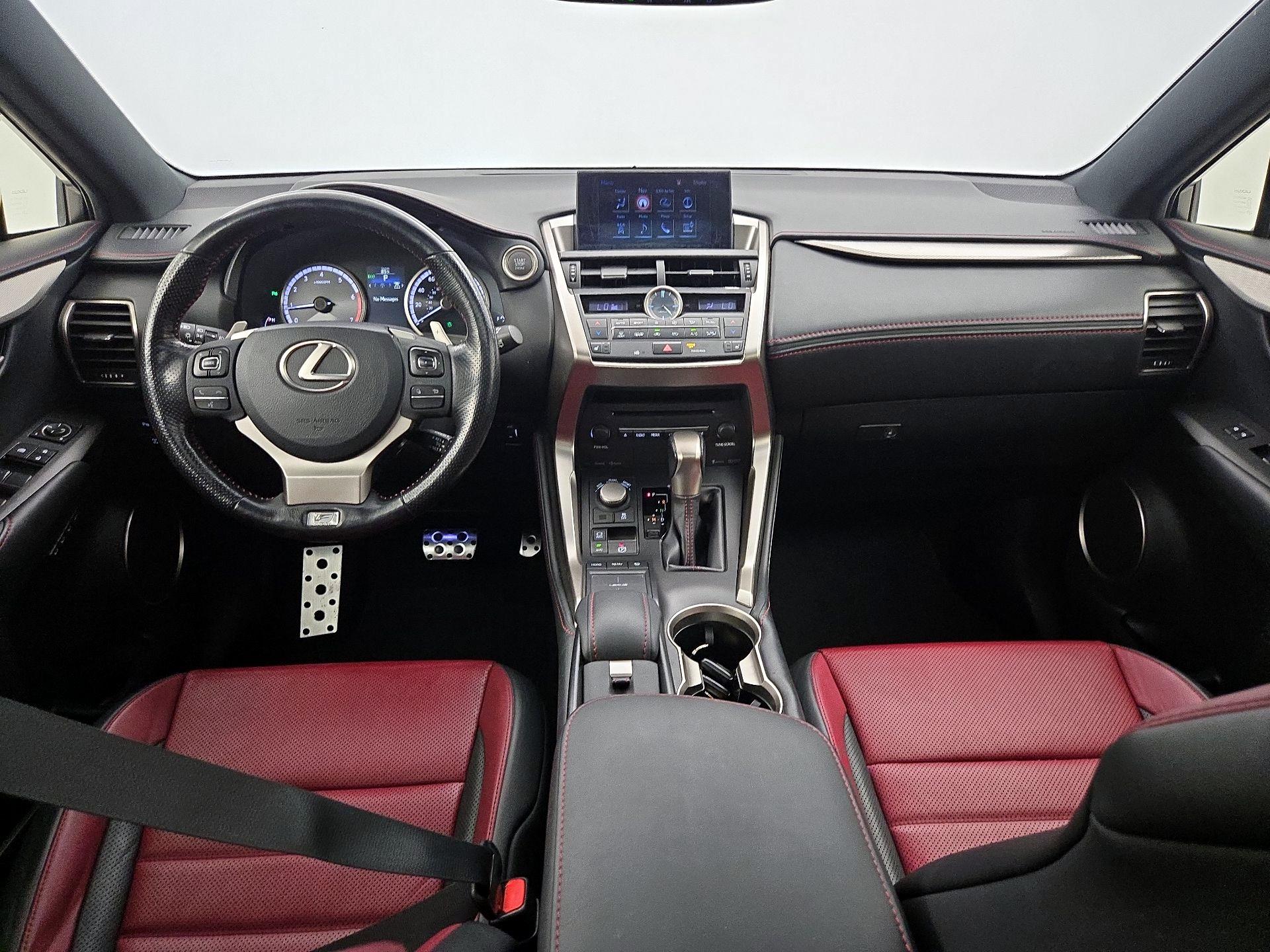 Thumbnail: 2016 Lexus NX - 9